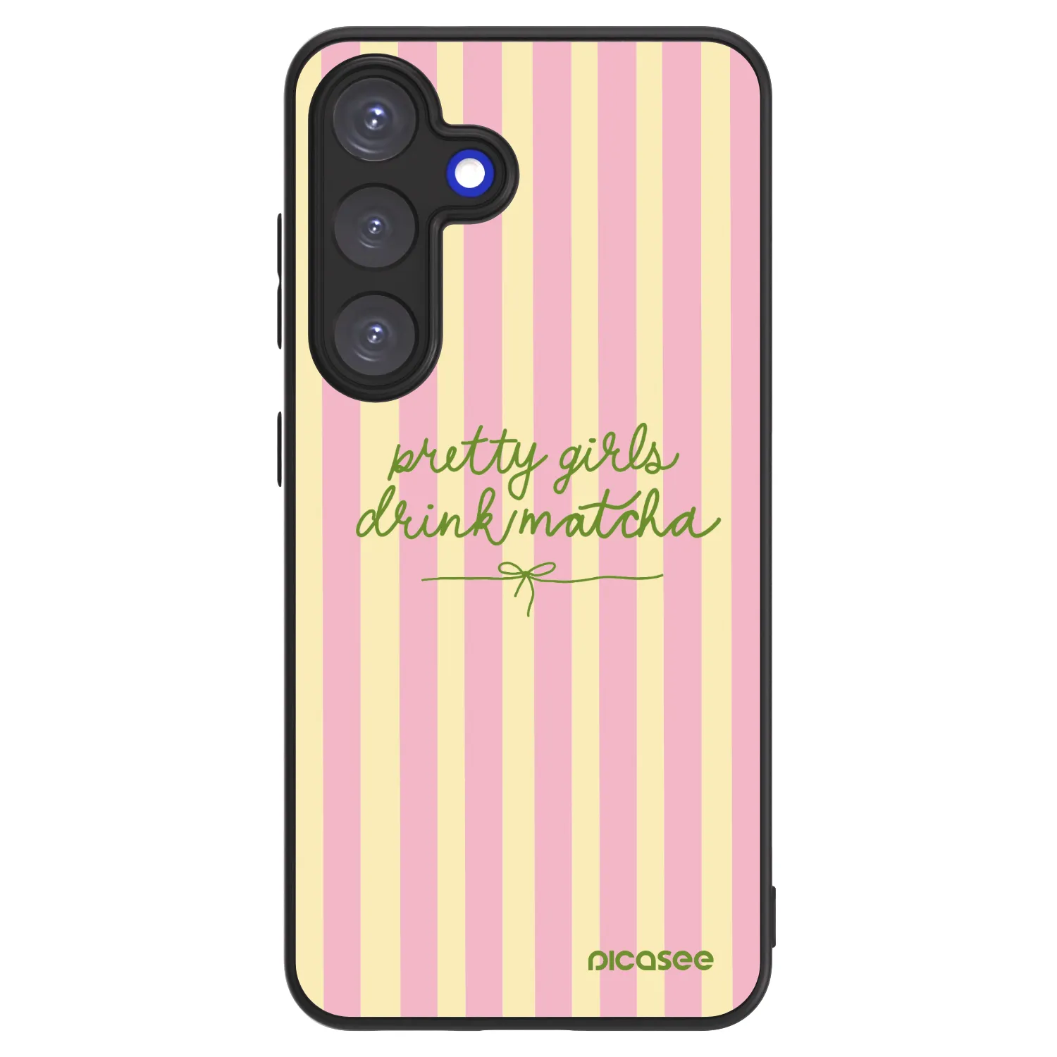 Picasee ULTIMATE CASE pro Samsung Galaxy A25 A256B 5G - Pretty matcha