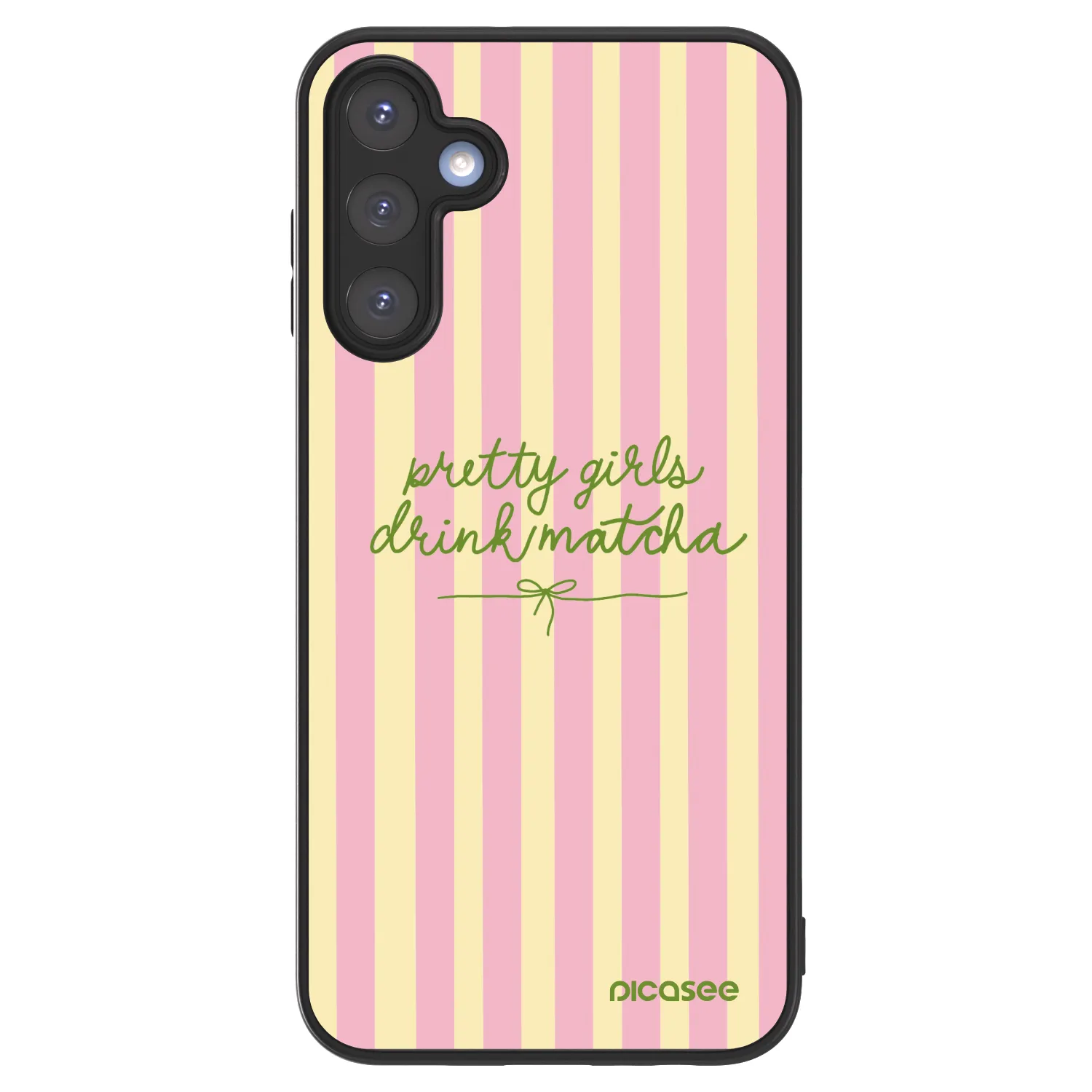 Picasee ULTIMATE CASE pro Samsung Galaxy A15 A156B 5G - Pretty matcha