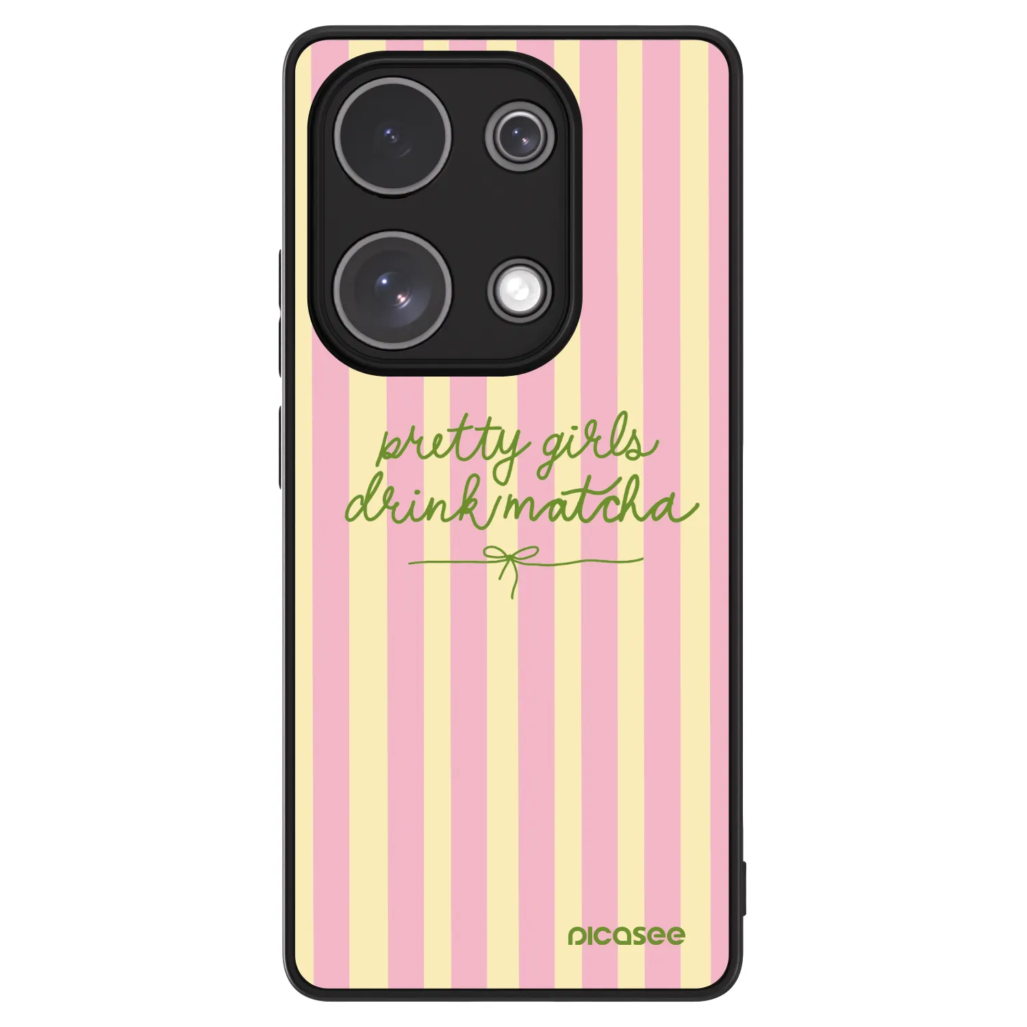 Picasee ULTIMATE CASE pro Xiaomi Redmi Note 13 Pro 4G - Pretty matcha