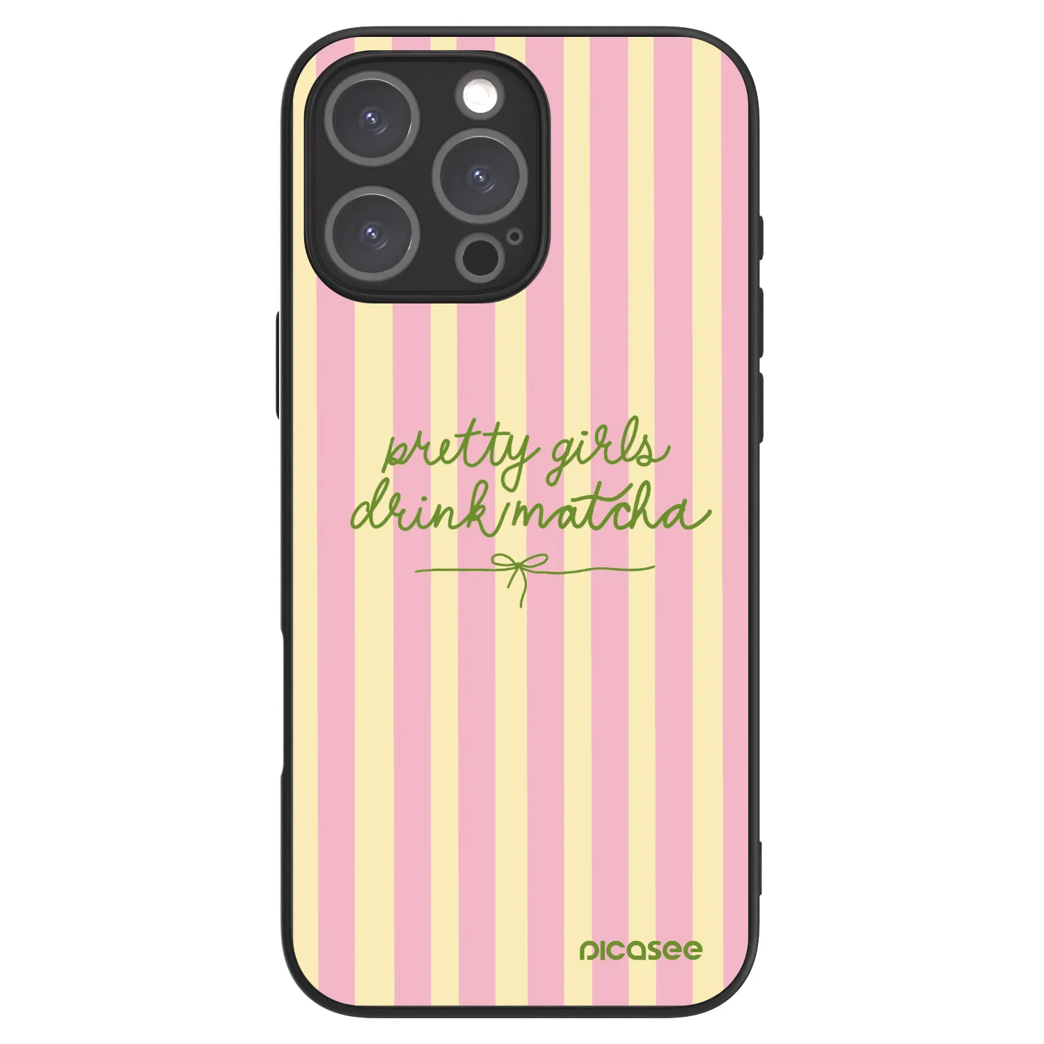 Picasee ULTIMATE CASE MagSafe pro Apple iPhone 16 Pro Max - Pretty matcha