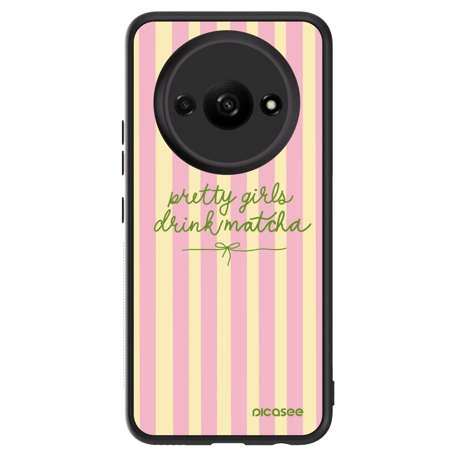 Picasee ULTIMATE CASE pro Xiaomi Redmi A3 - Pretty matcha