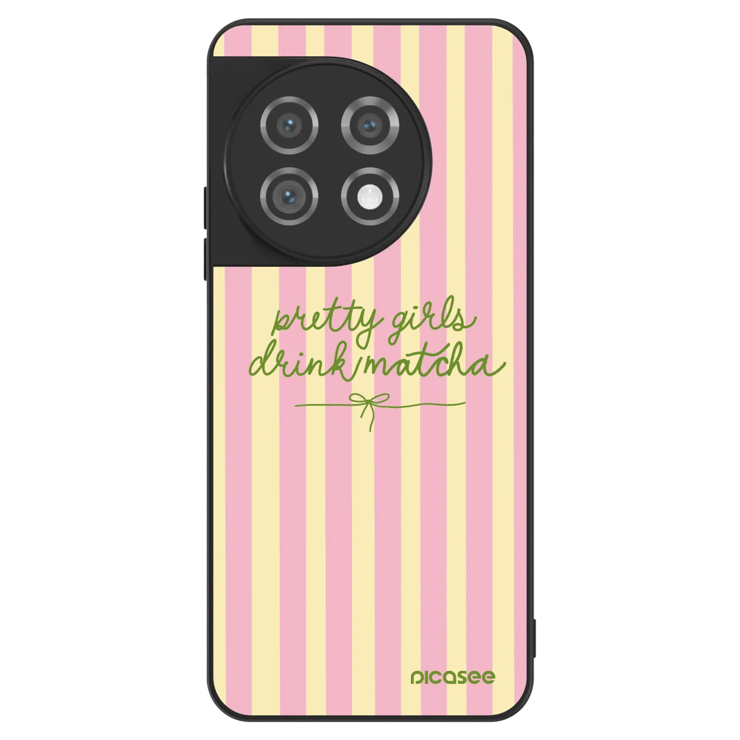 Picasee ULTIMATE CASE pro OnePlus 11 5G - Pretty matcha