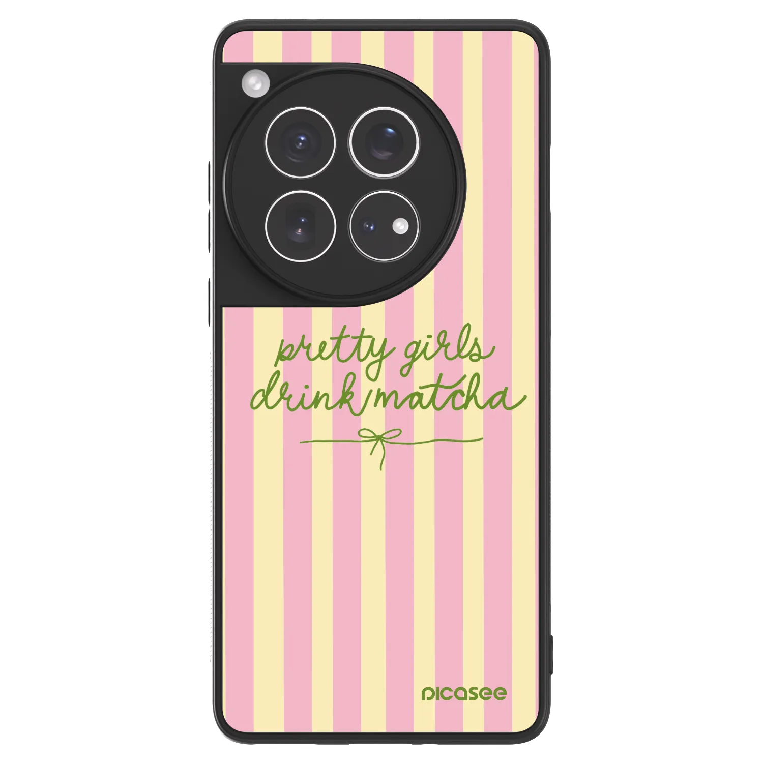 Picasee ULTIMATE CASE pro OnePlus 12 5G - Pretty matcha