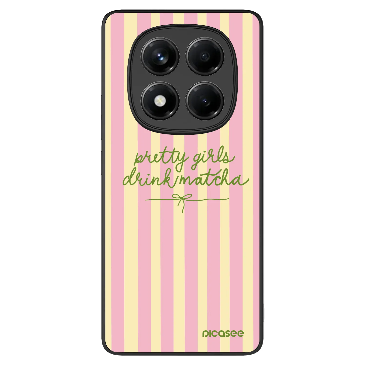 Picasee ULTIMATE CASE pro Xiaomi Redmi Note 14 Pro+ 5G - Pretty matcha