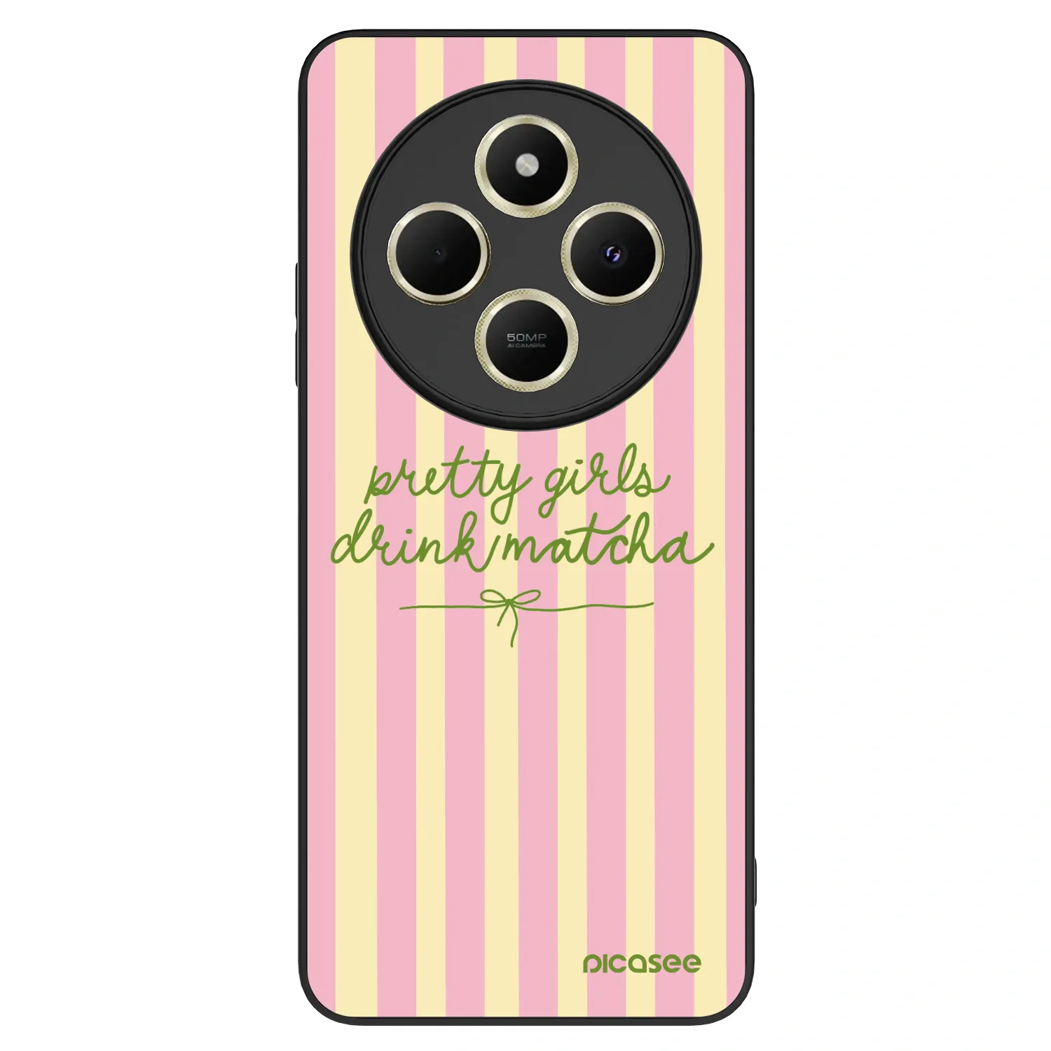 Picasee ULTIMATE CASE pro Xiaomi Redmi 14C - Pretty matcha