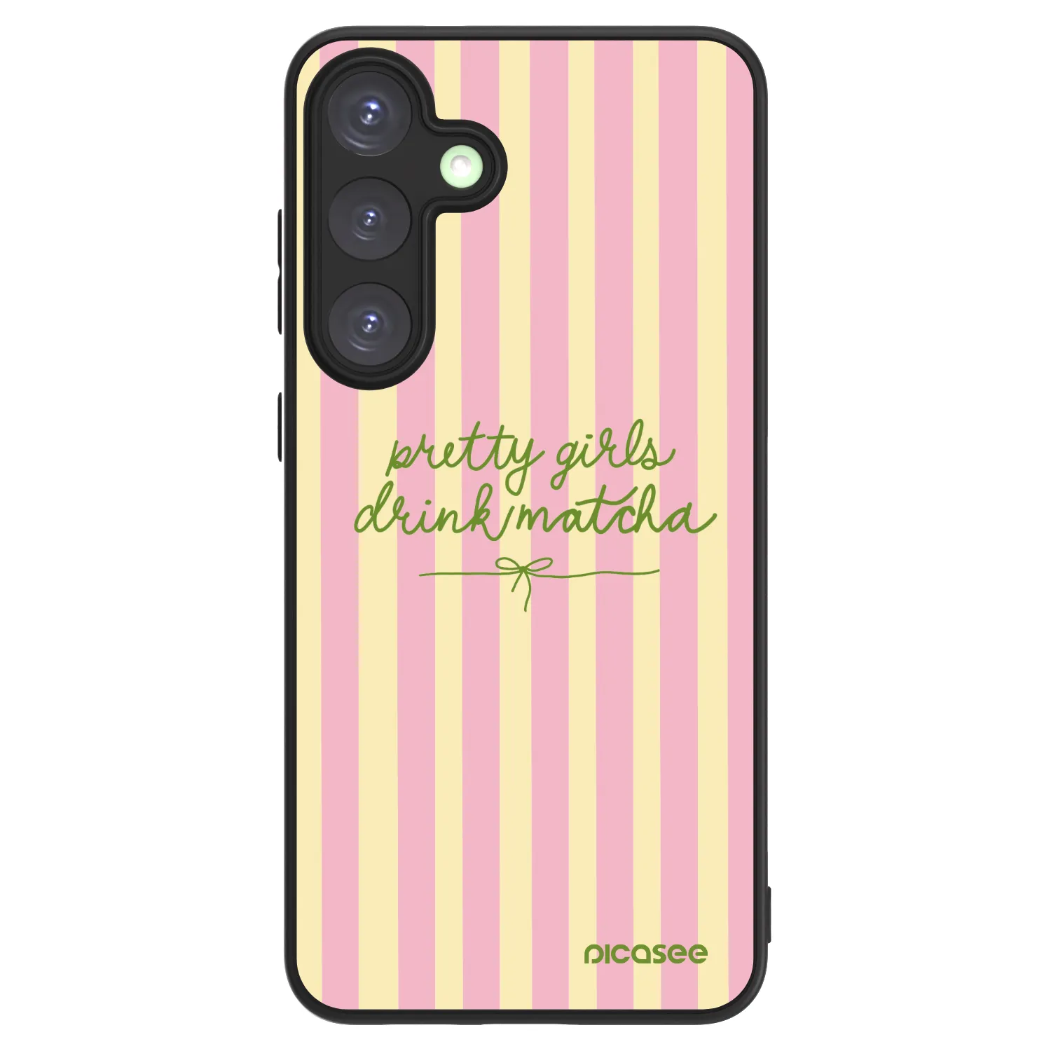 Picasee ULTIMATE CASE pro Samsung Galaxy S25+ 5G - Pretty matcha