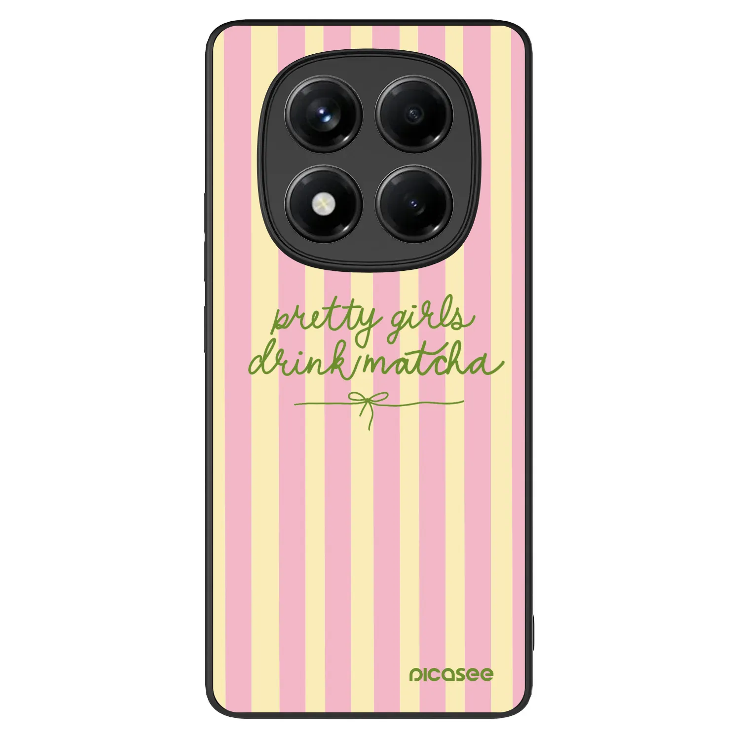 Picasee ULTIMATE CASE pro Xiaomi Redmi Note 14 Pro 4G - Pretty matcha