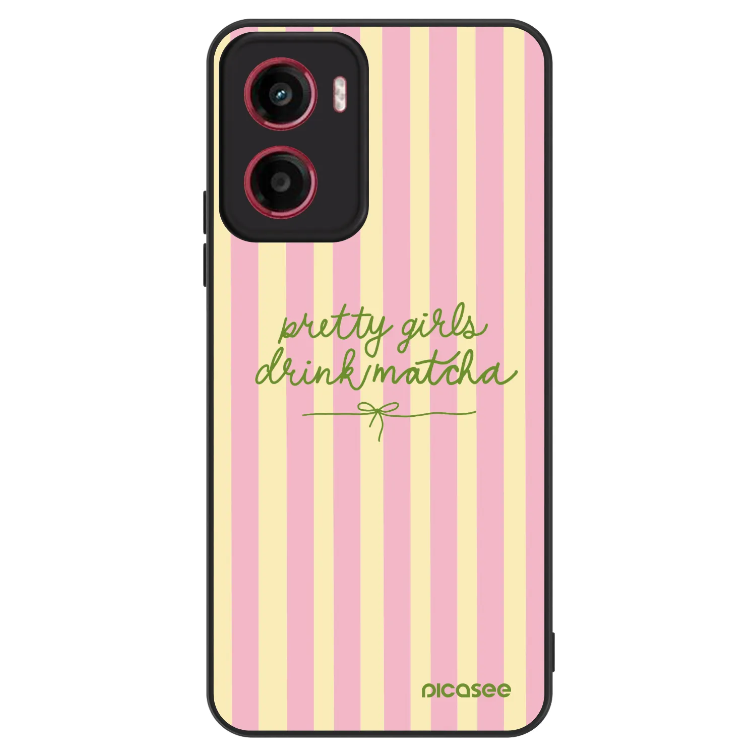 Picasee ULTIMATE CASE pro Motorola Moto G05 - Pretty matcha