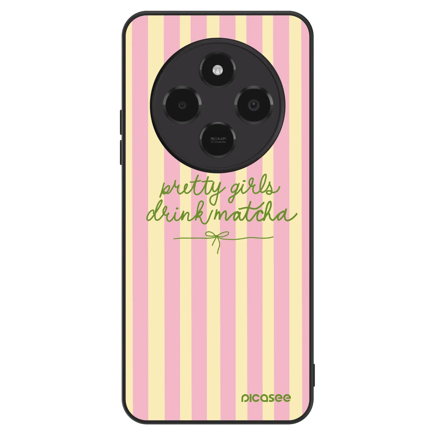 Picasee ULTIMATE CASE pro Xiaomi Poco C75 - Pretty matcha