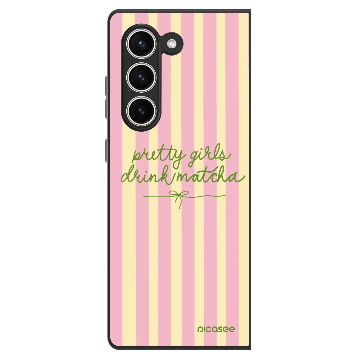 Picasee ULTIMATE CASE pro Samsung Galaxy Z Fold5 5G - Pretty matcha