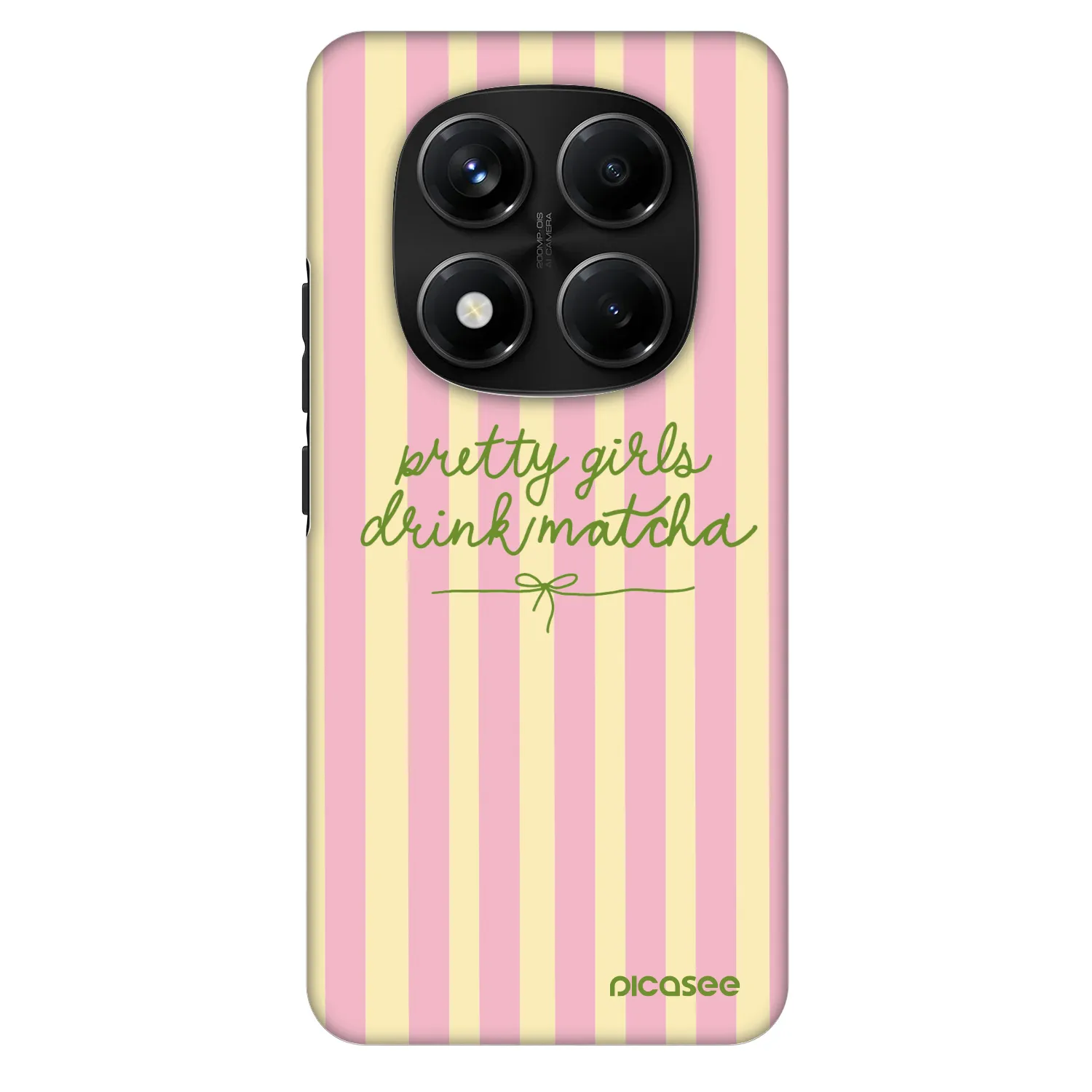 Picasee Fashion Case pro Xiaomi Redmi Note 14 Pro+ 5G - Pretty matcha