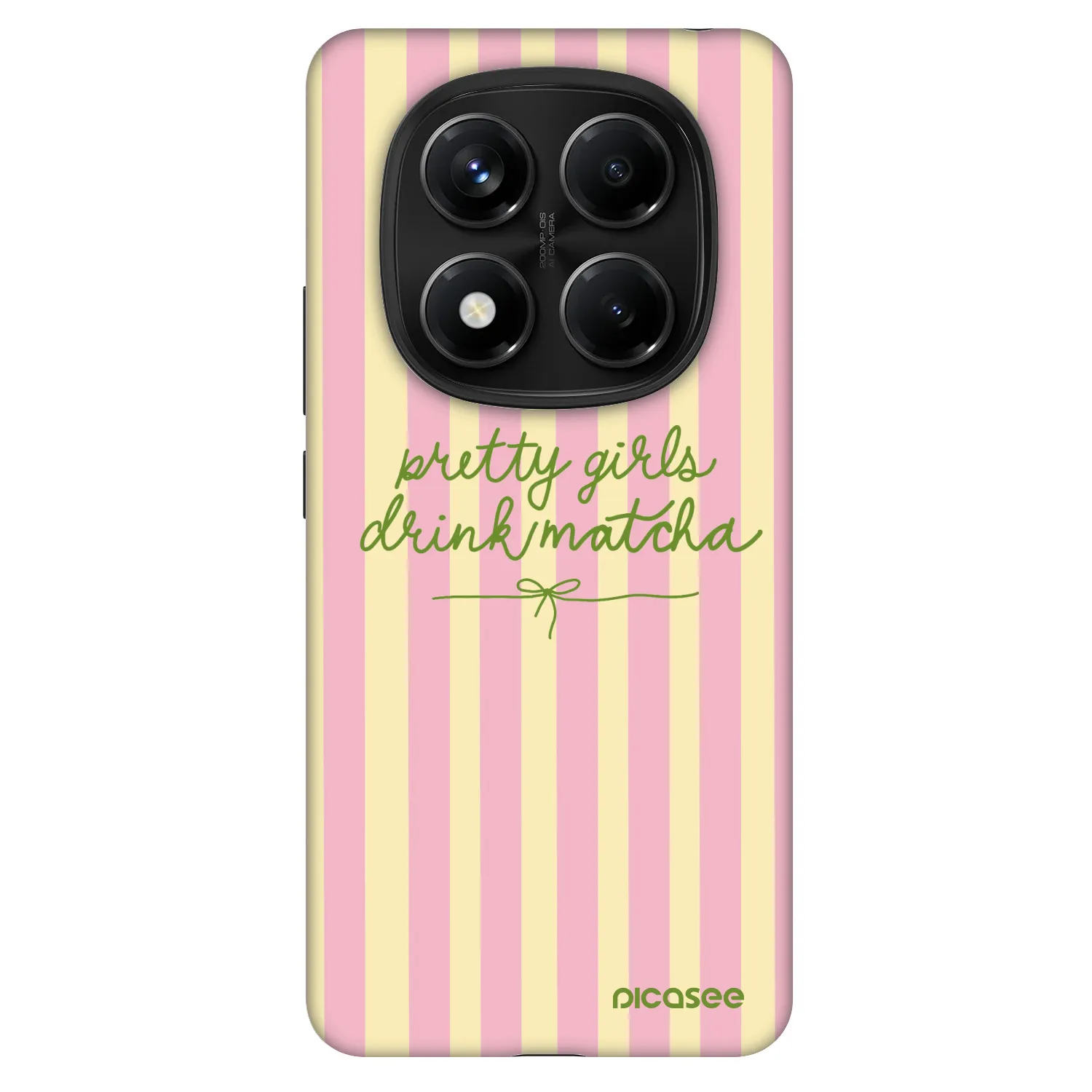 Picasee Fashion Case pro Xiaomi Redmi Note 14 Pro 5G - Pretty matcha
