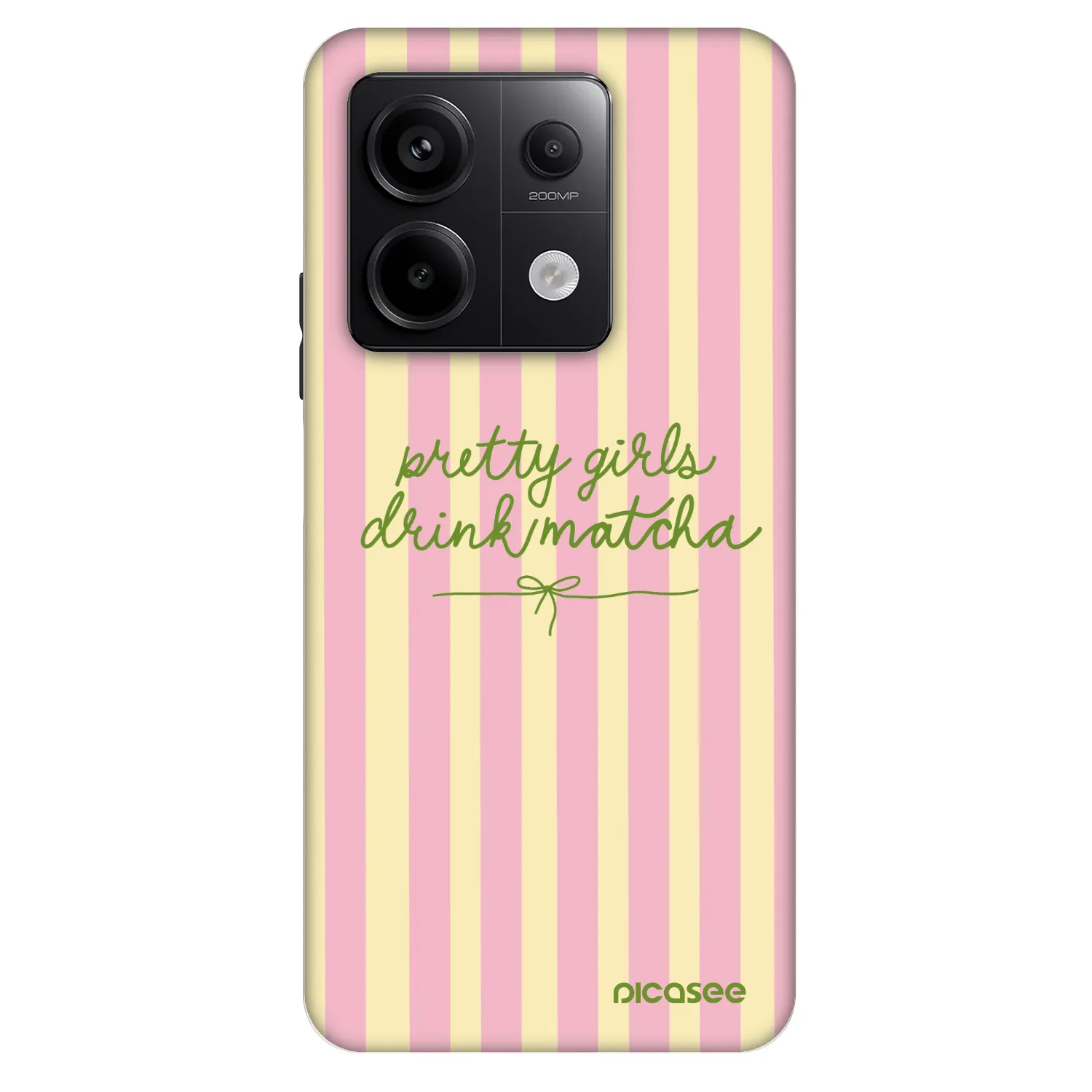 Picasee Fashion Case pro Xiaomi Redmi Note 13 Pro 5G - Pretty matcha