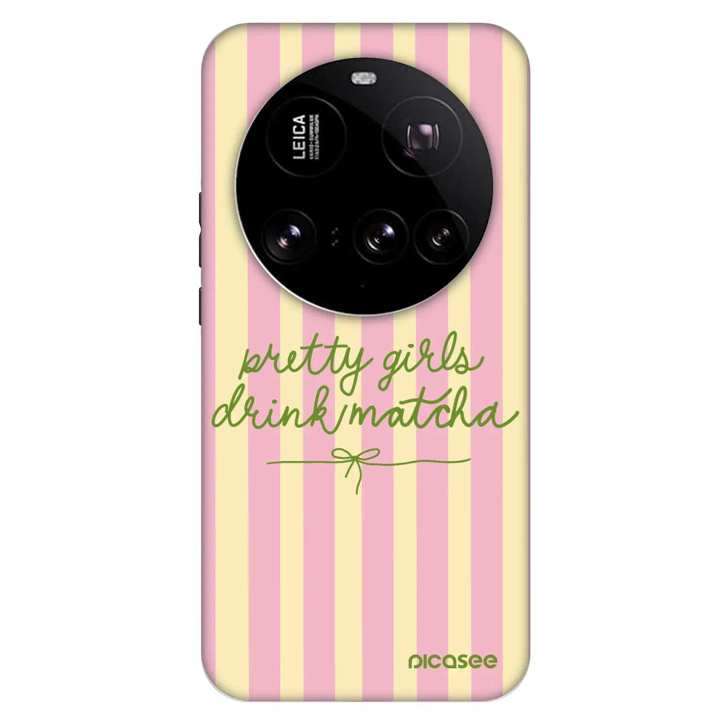 Picasee Fashion Case pro Xiaomi 15 Ultra - Pretty matcha