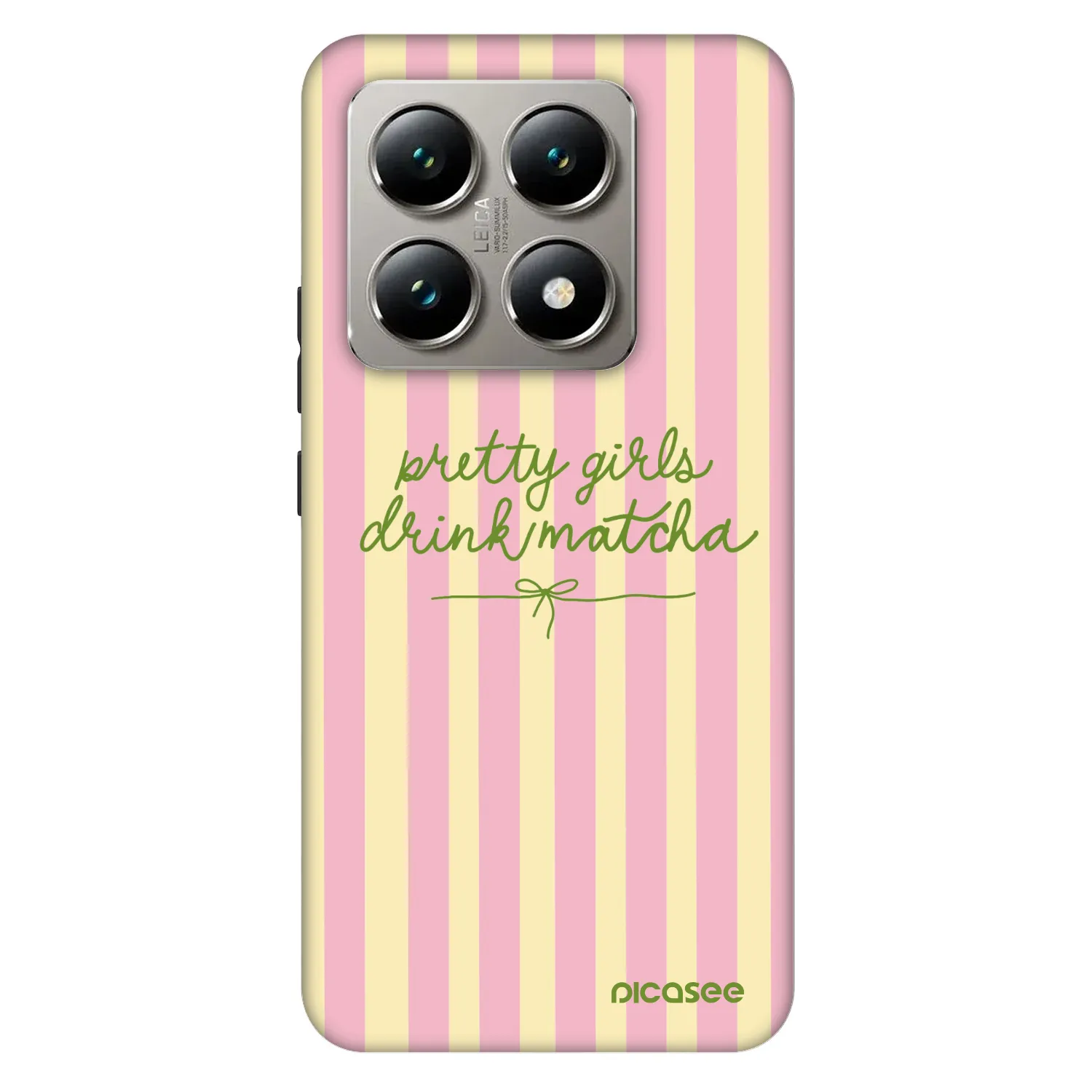 Picasee Fashion Case pro Xiaomi 14T Pro - Pretty matcha