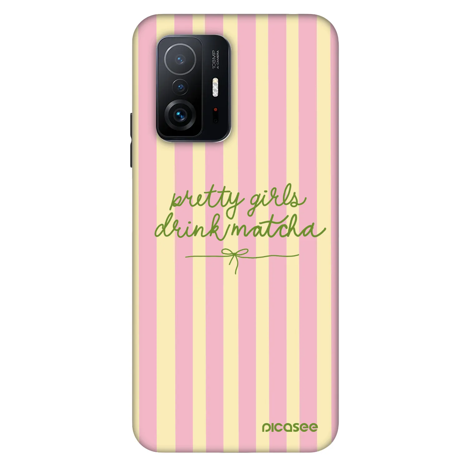 Picasee Fashion Case pro Xiaomi 11T Pro - Pretty matcha