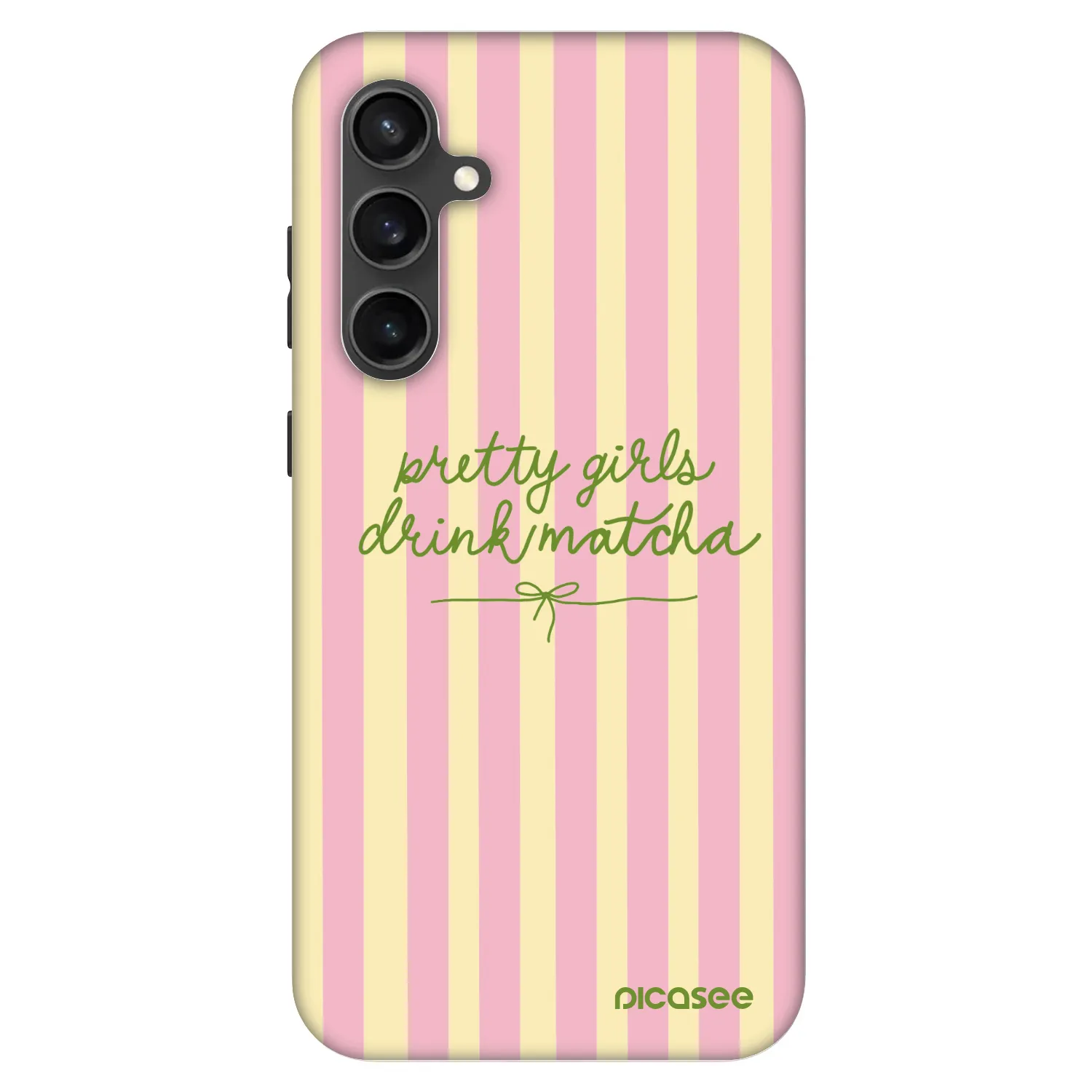Picasee Fashion Case pro Samsung Galaxy S23 FE S711B - Pretty matcha