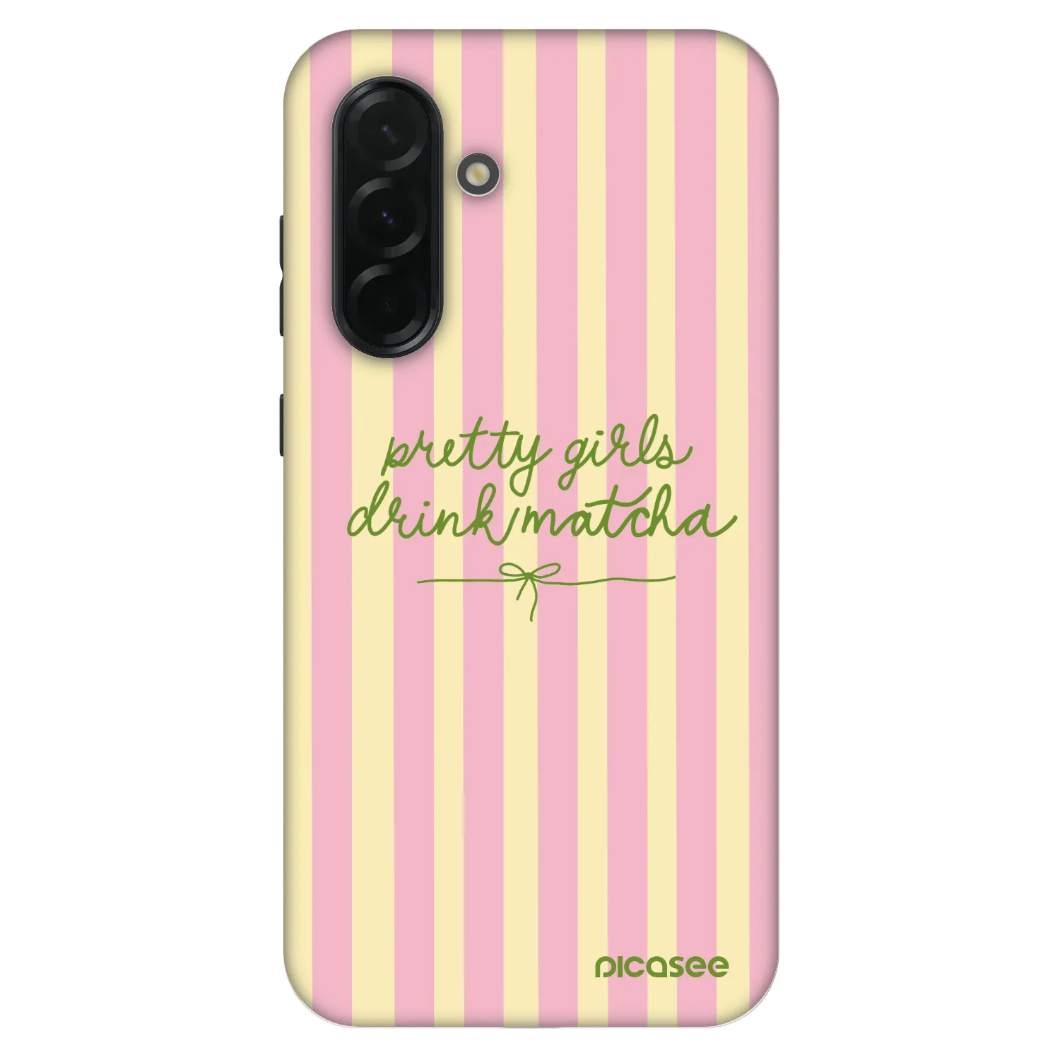 Picasee Fashion Case pro Samsung Galaxy A36 5G - Pretty matcha