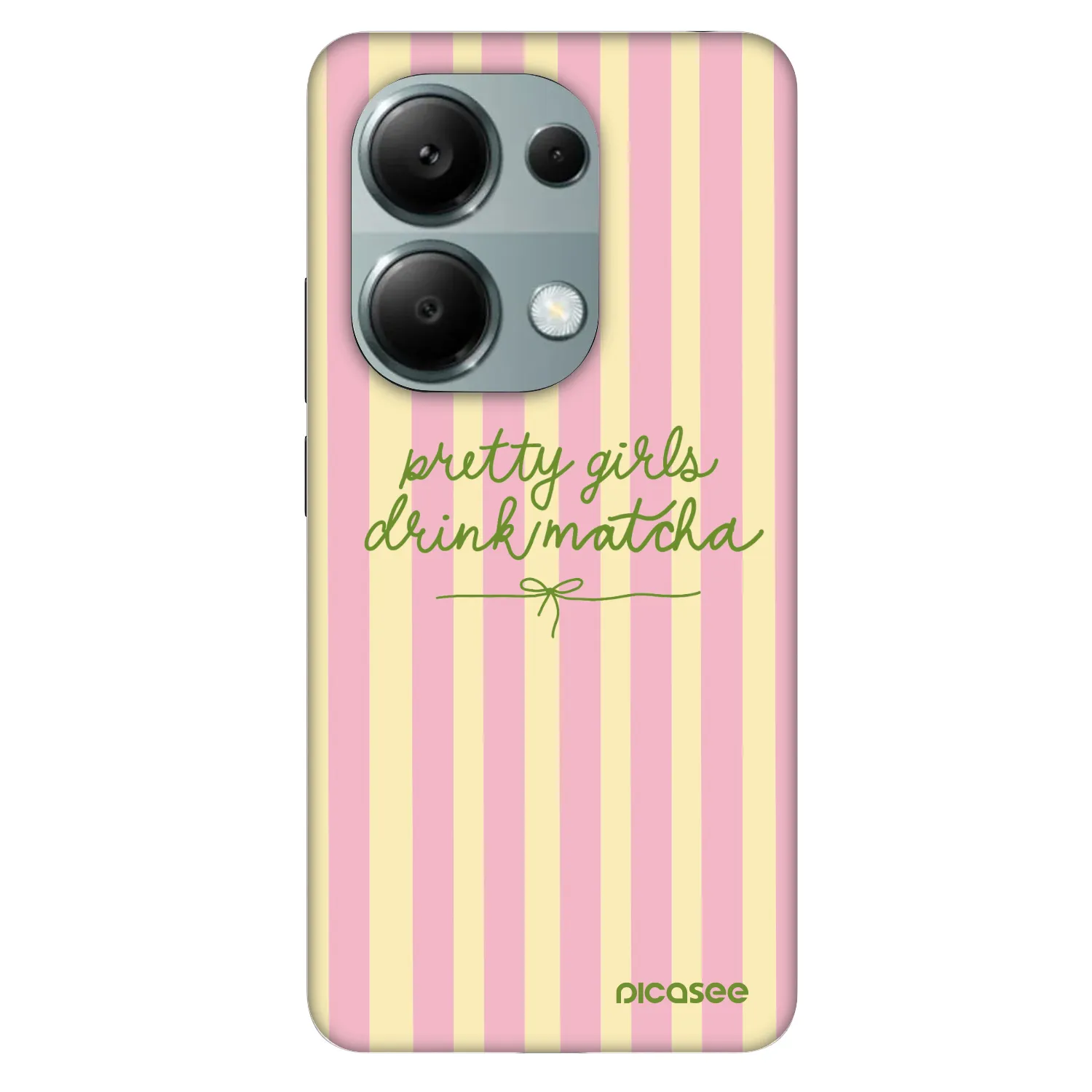 Picasee Fashion Case pro Xiaomi Redmi Note 13 Pro 4G - Pretty matcha