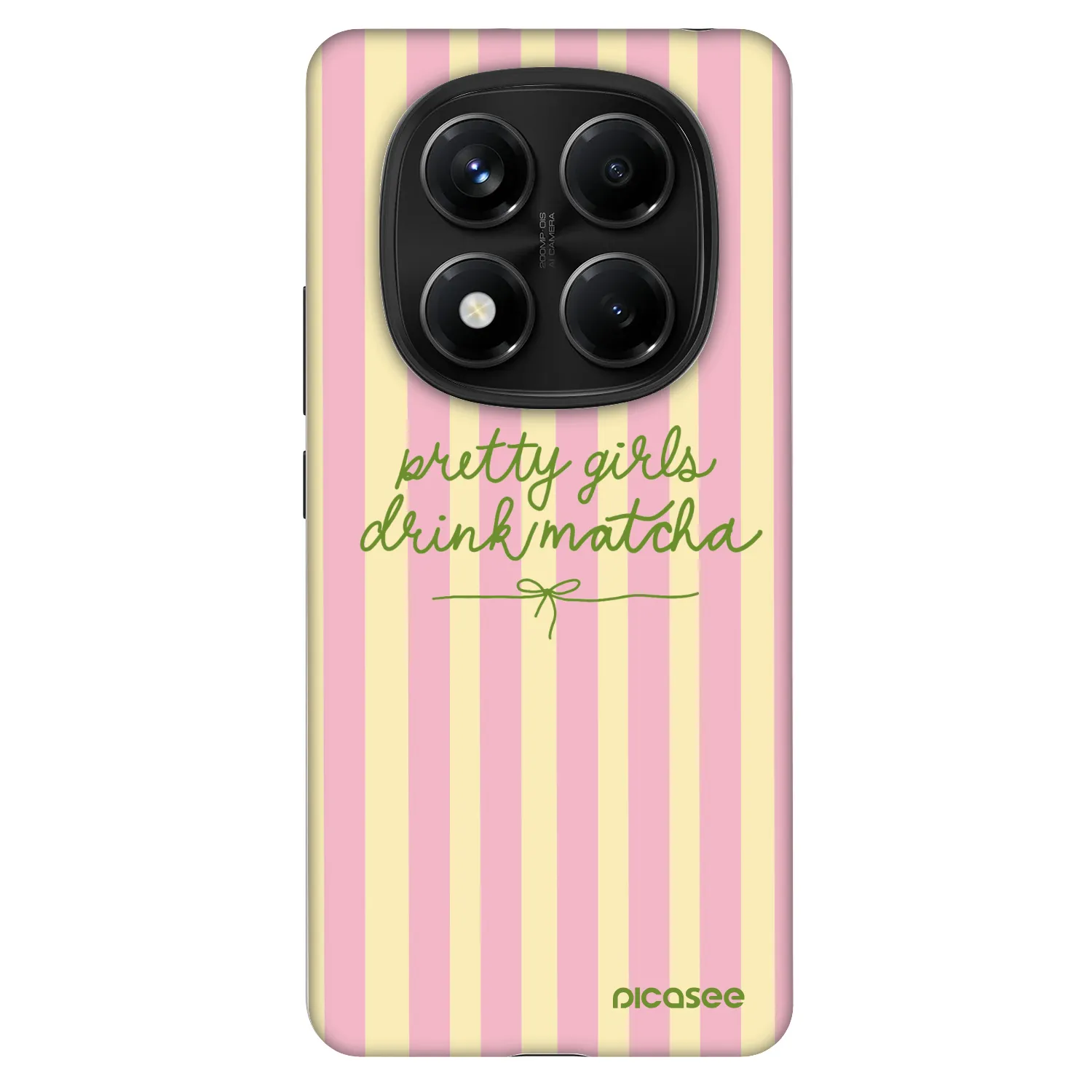 Picasee Fashion Case pro Xiaomi Redmi Note 14 Pro 4G - Pretty matcha