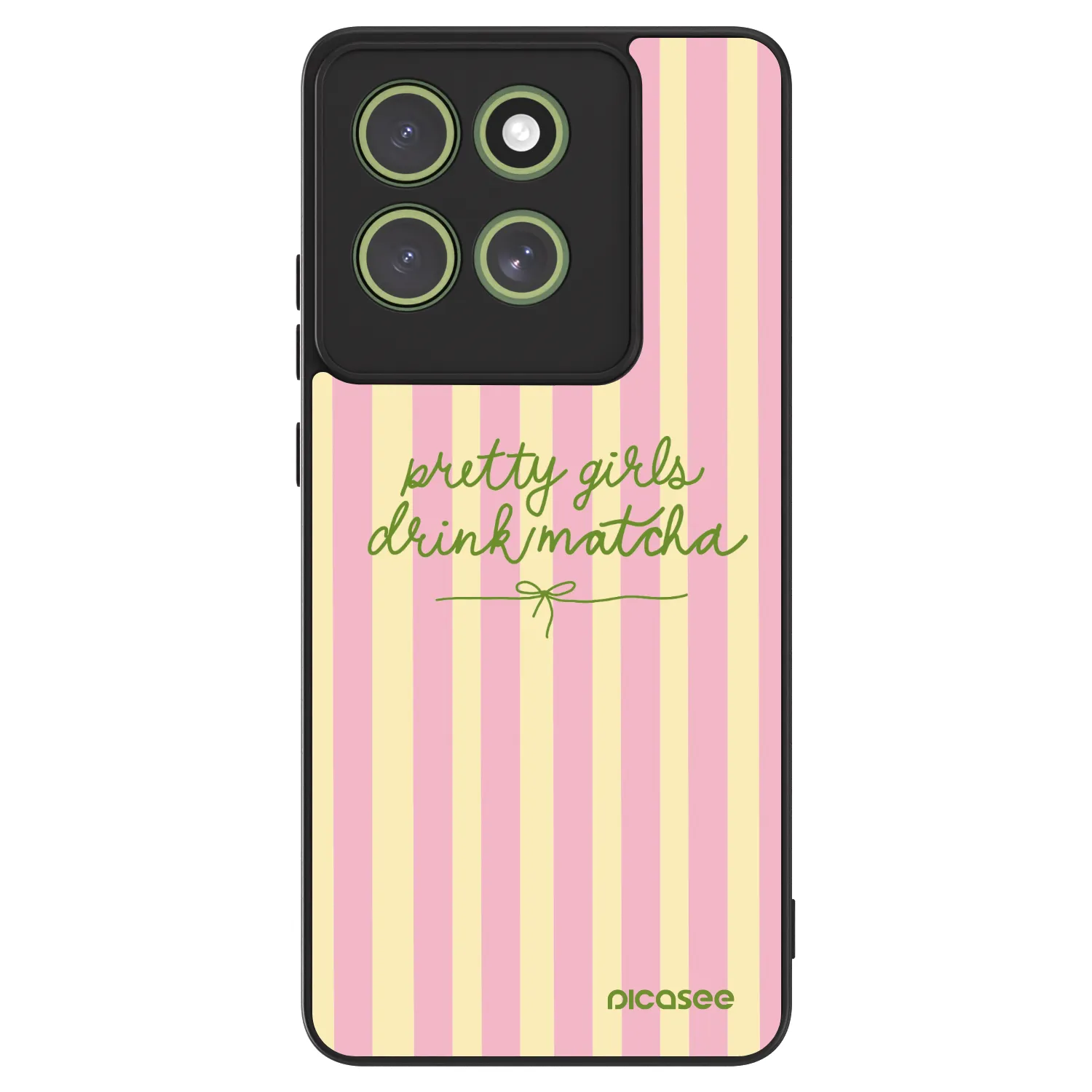 Picasee ULTIMATE CASE pro Motorola Moto G86 5G - Pretty matcha