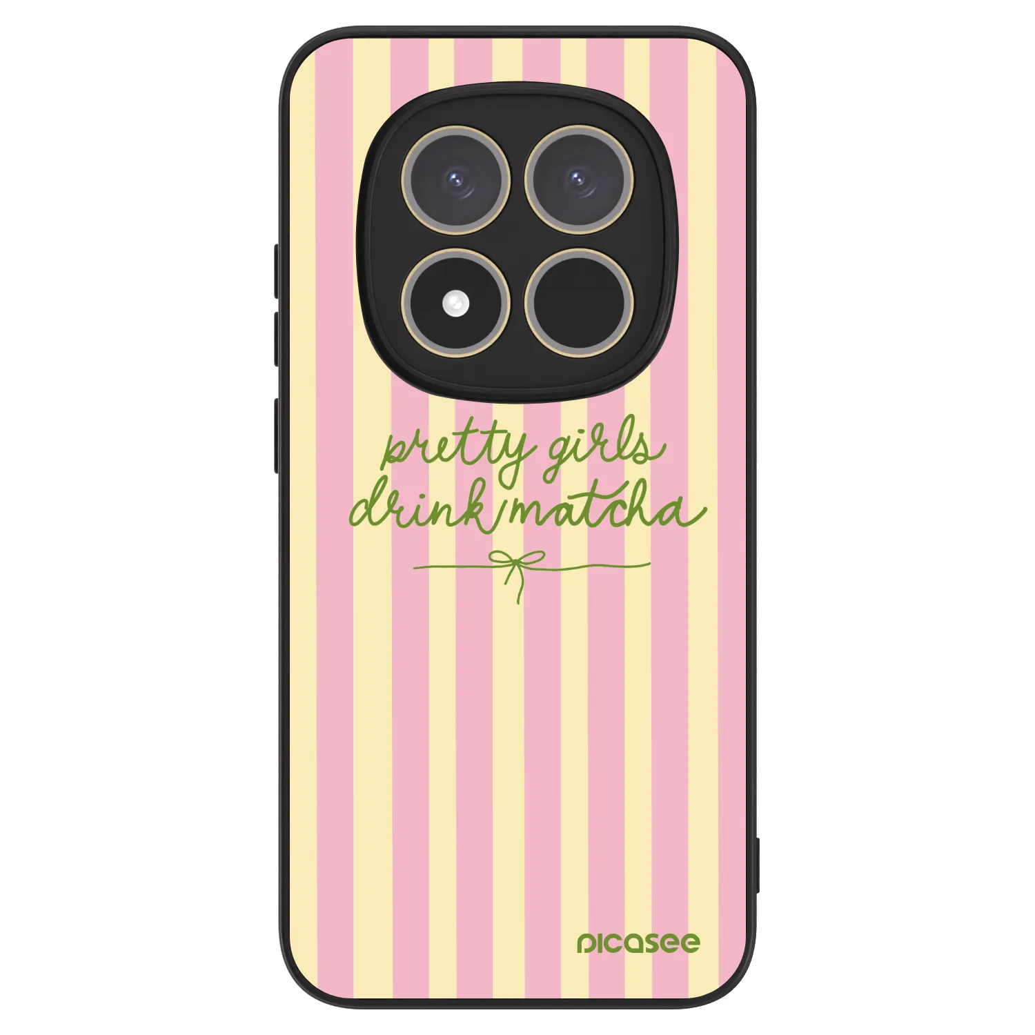 Picasee ULTIMATE CASE pro Xiaomi Redmi Note 15 Pro 4G - Pretty matcha