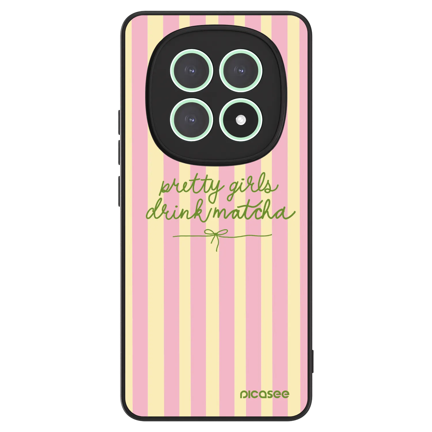 Picasee ULTIMATE CASE pro Xiaomi Redmi Note 15 4G - Pretty matcha