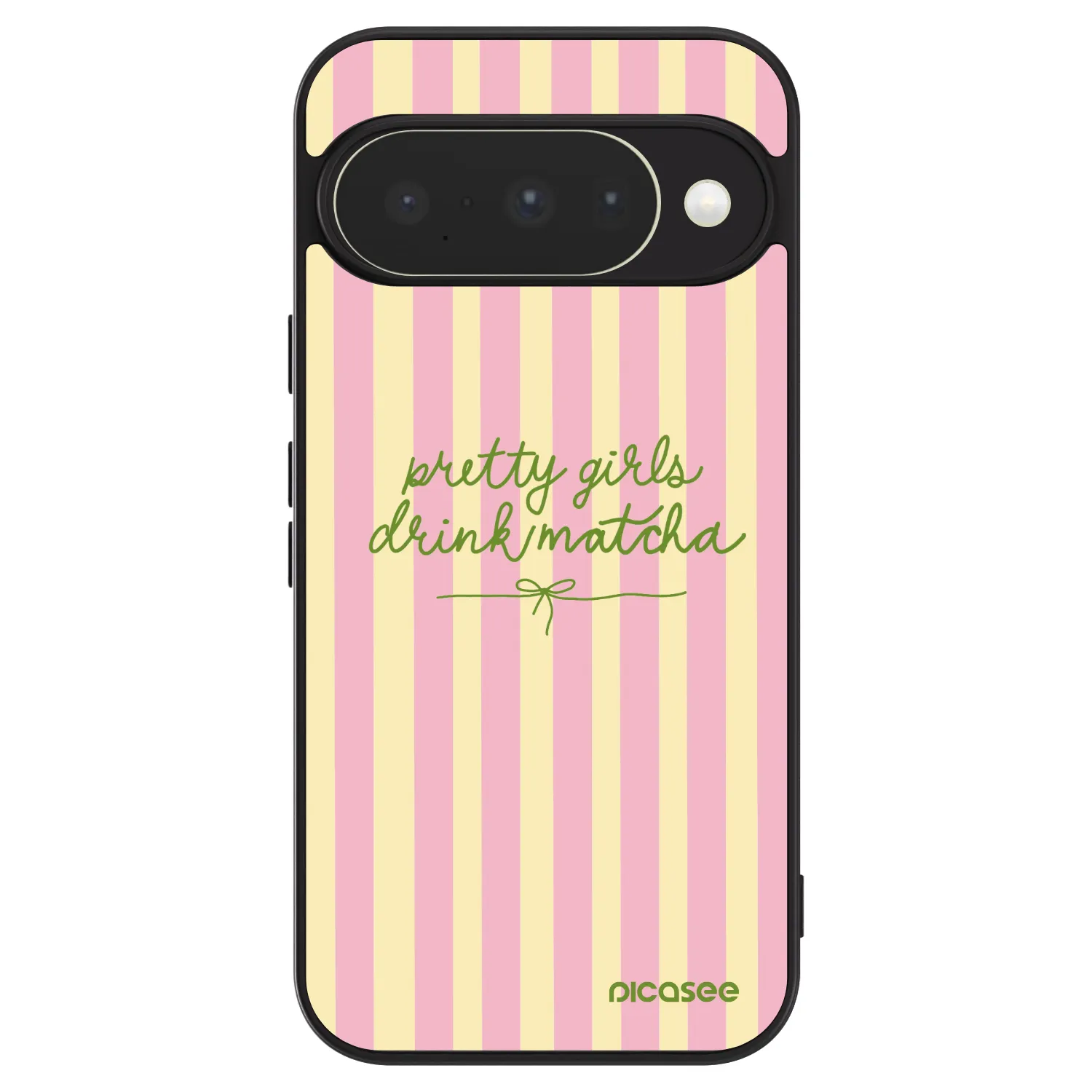 Picasee ULTIMATE CASE pro Google Pixel 10 - Pretty matcha