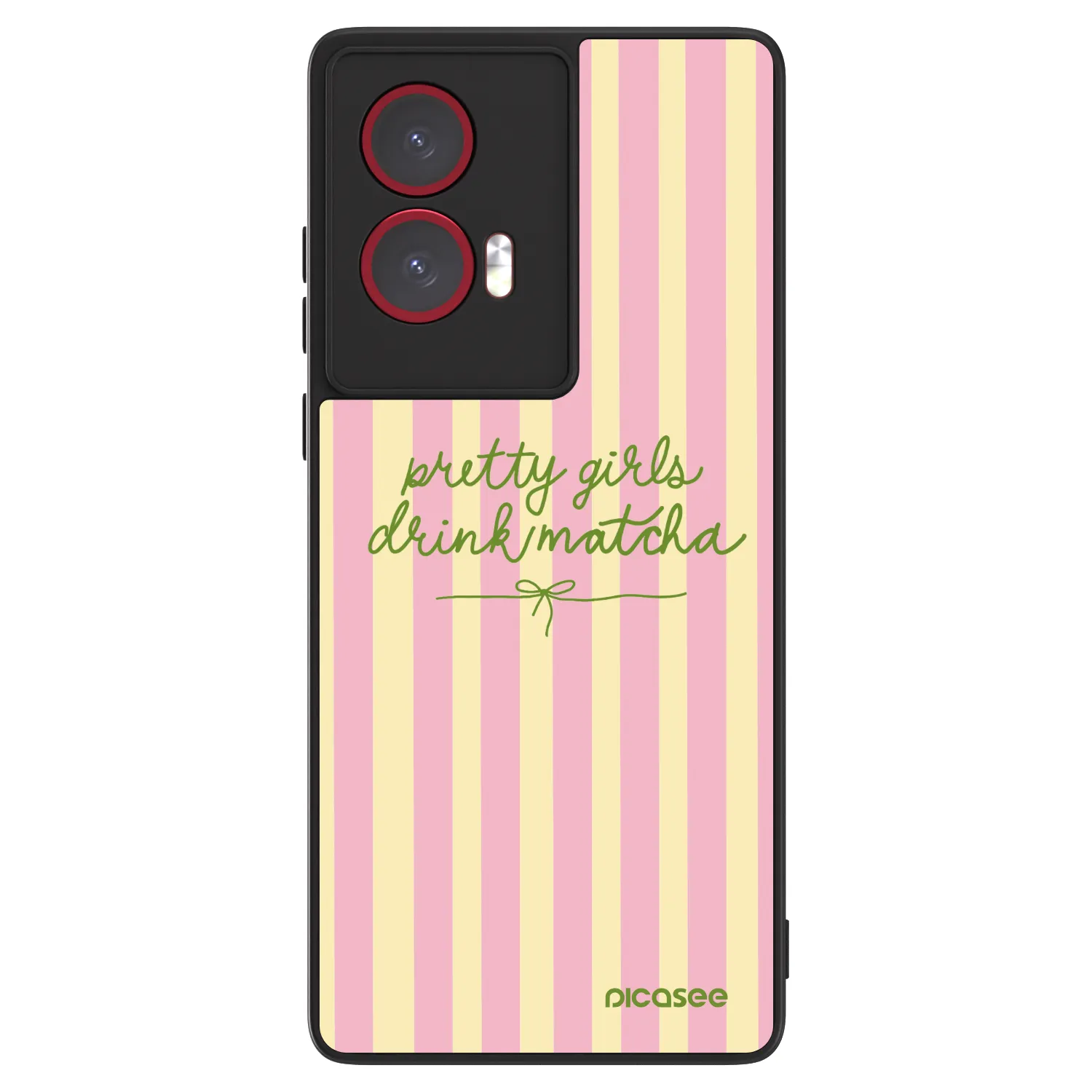 Picasee ULTIMATE CASE pro Motorola Edge 50 Fusion - Pretty matcha