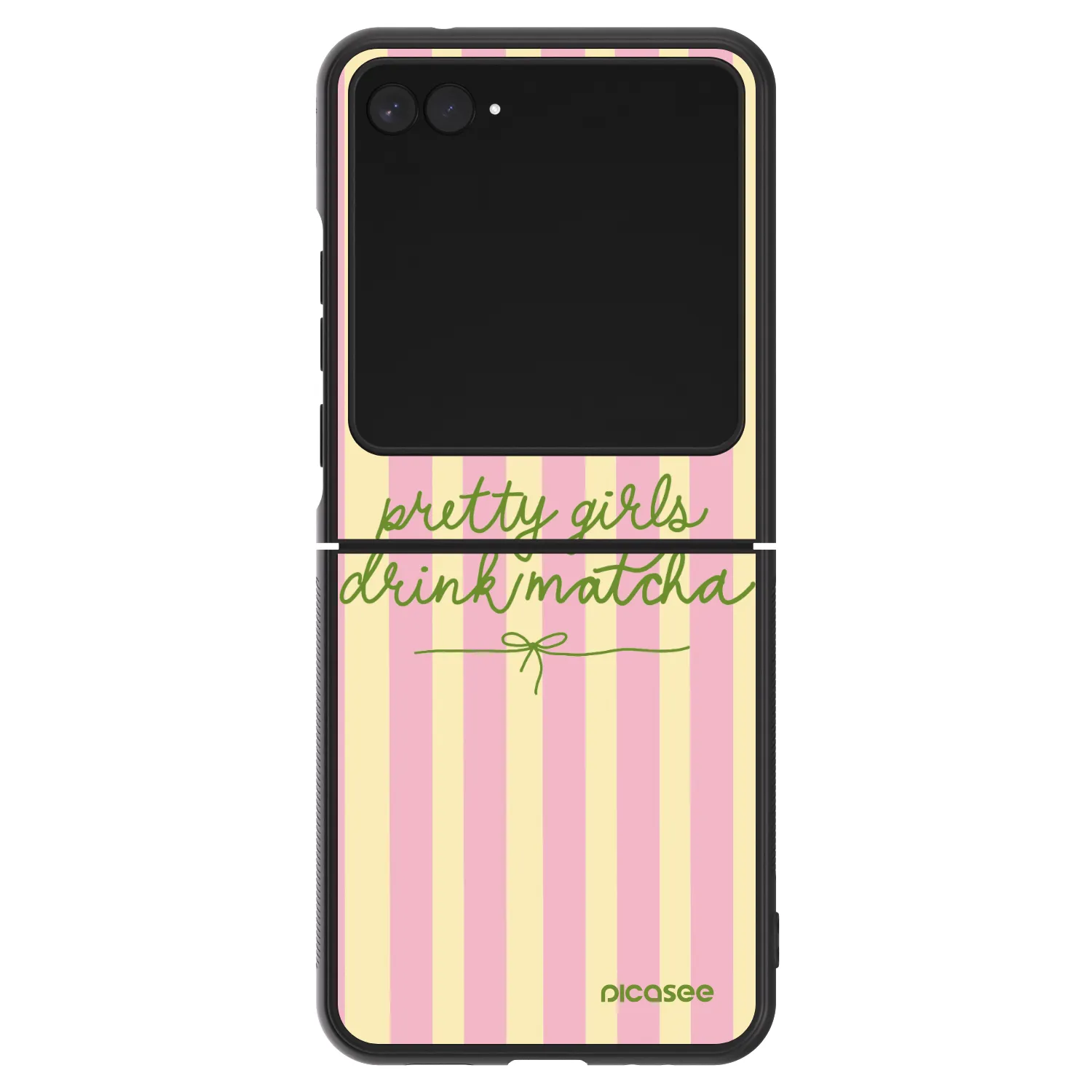 Picasee ULTIMATE CASE pro Motorola Razr 60 - Pretty matcha