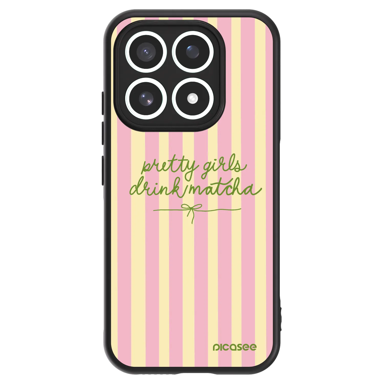 Picasee ULTIMATE CASE PowerShare pro Xiaomi 17 - Pretty matcha