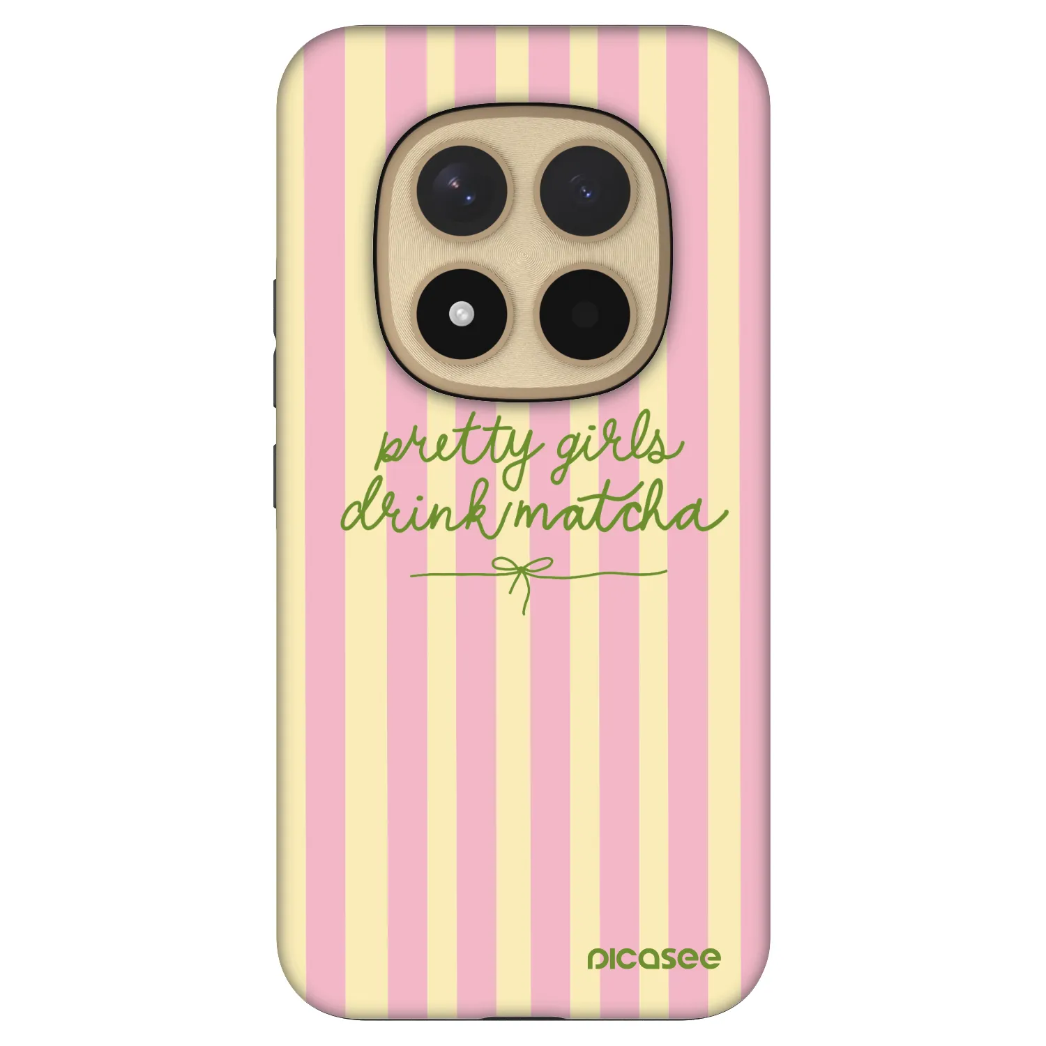 Picasee Fashion Case pro Xiaomi Redmi Note 15 Pro+ - Pretty matcha