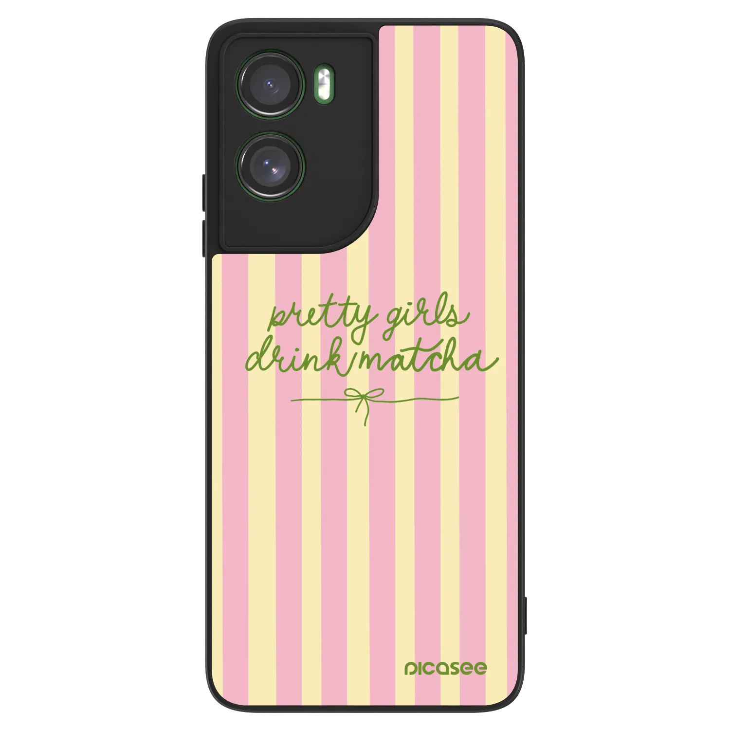 Picasee ULTIMATE CASE pro Motorola Moto G06 - Pretty matcha