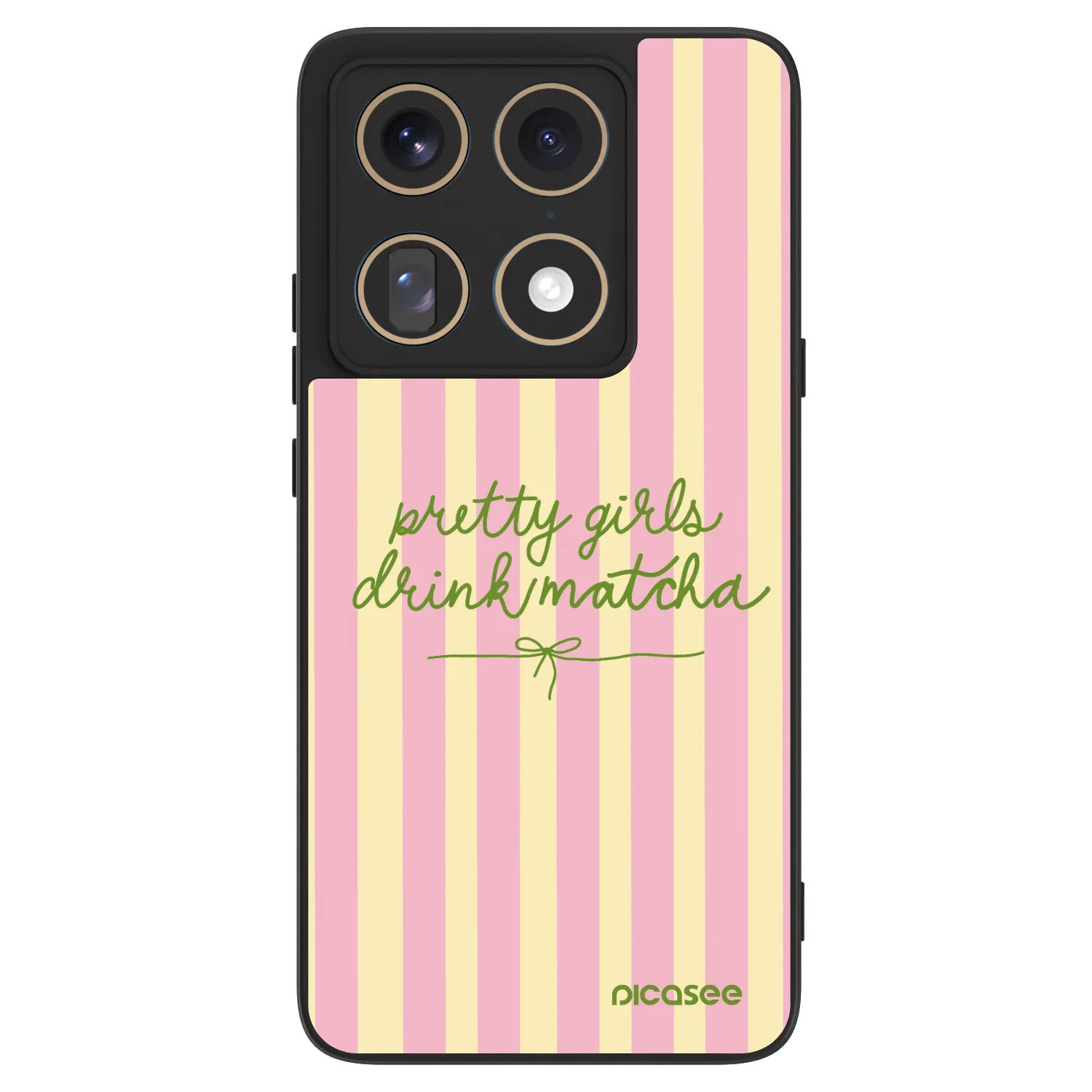 Picasee ULTIMATE CASE pro Motorola Signature - Pretty matcha