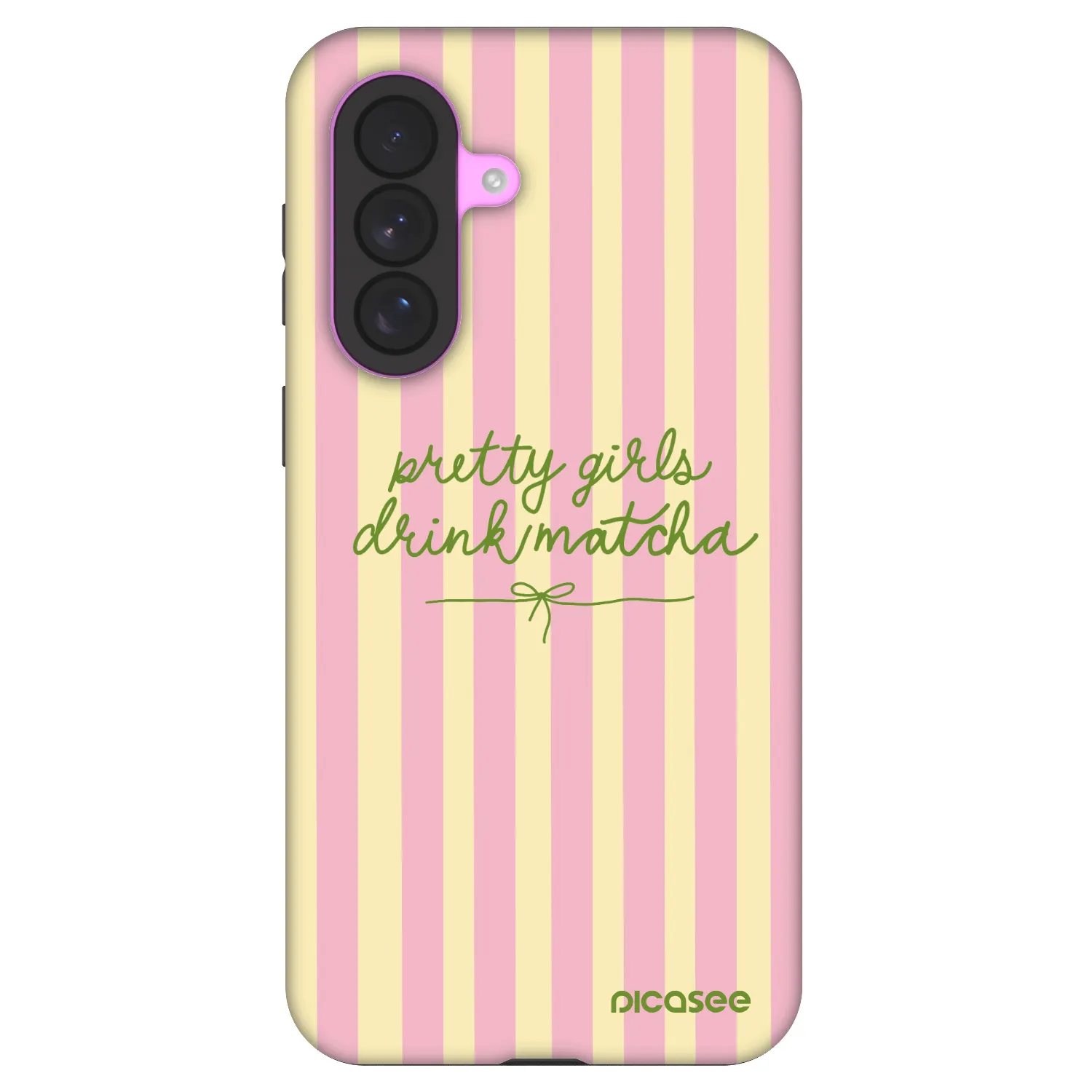 Picasee Fashion Case pro Samsung Galaxy A37 - Pretty matcha