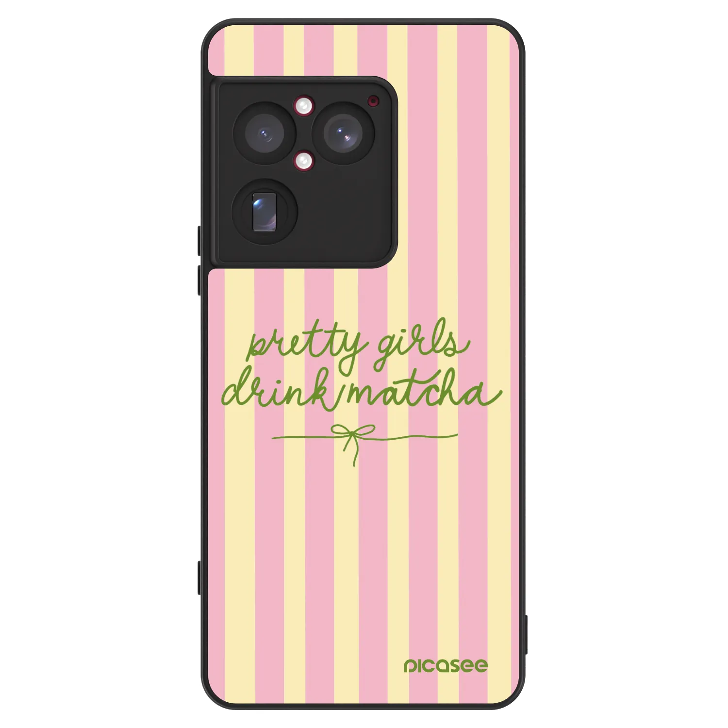 Picasee ULTIMATE CASE pro Sony Xperia 1 VIII 5G - Pretty matcha