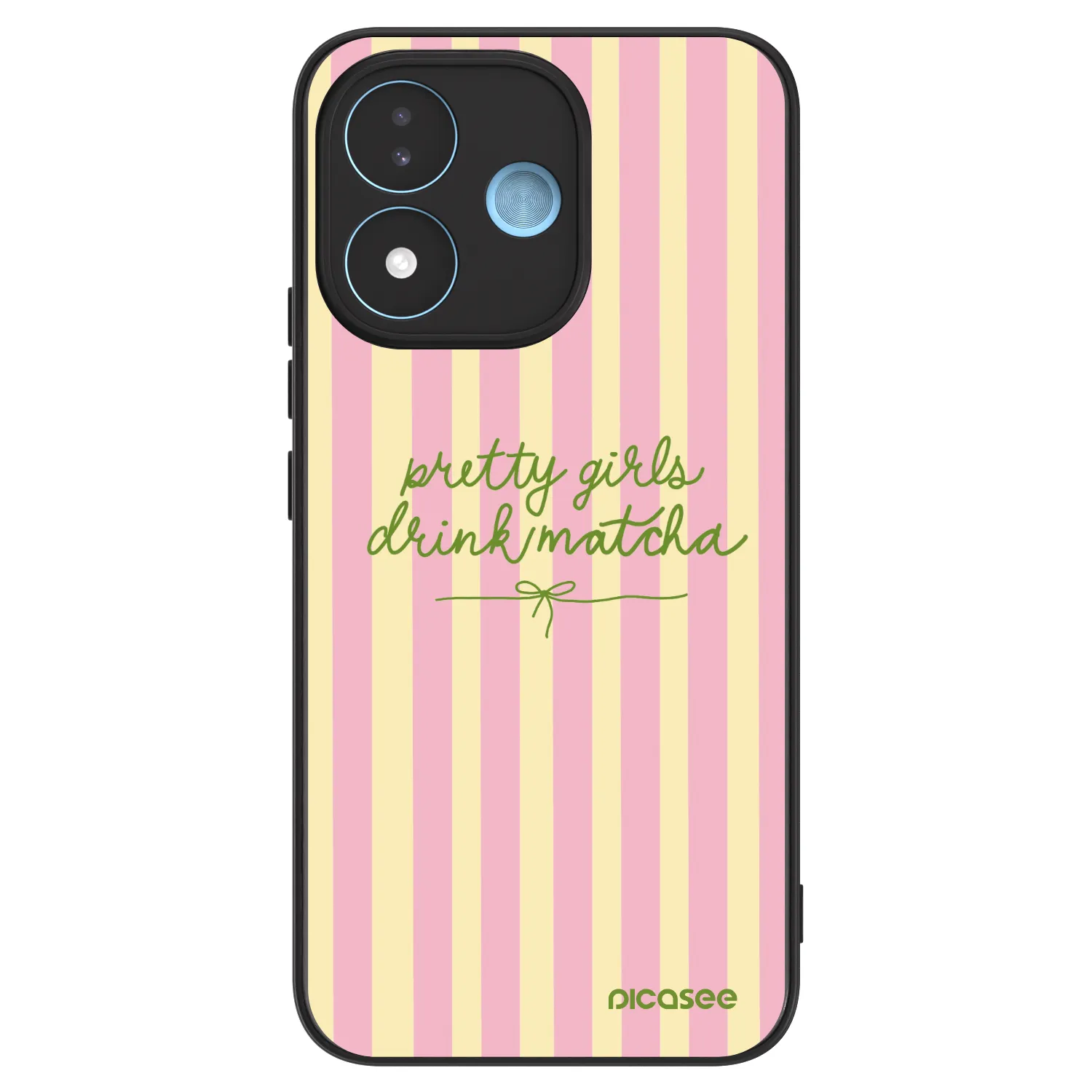 Picasee ULTIMATE CASE pro Xiaomi Redmi Note 17 5G - Pretty matcha