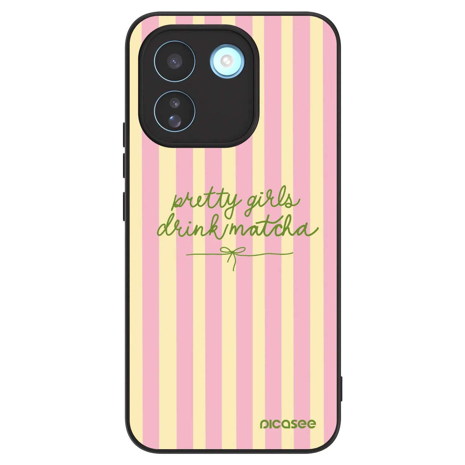 Picasee ULTIMATE CASE pro Xiaomi Redmi Note 17 Pro MAX 5G - Pretty matcha
