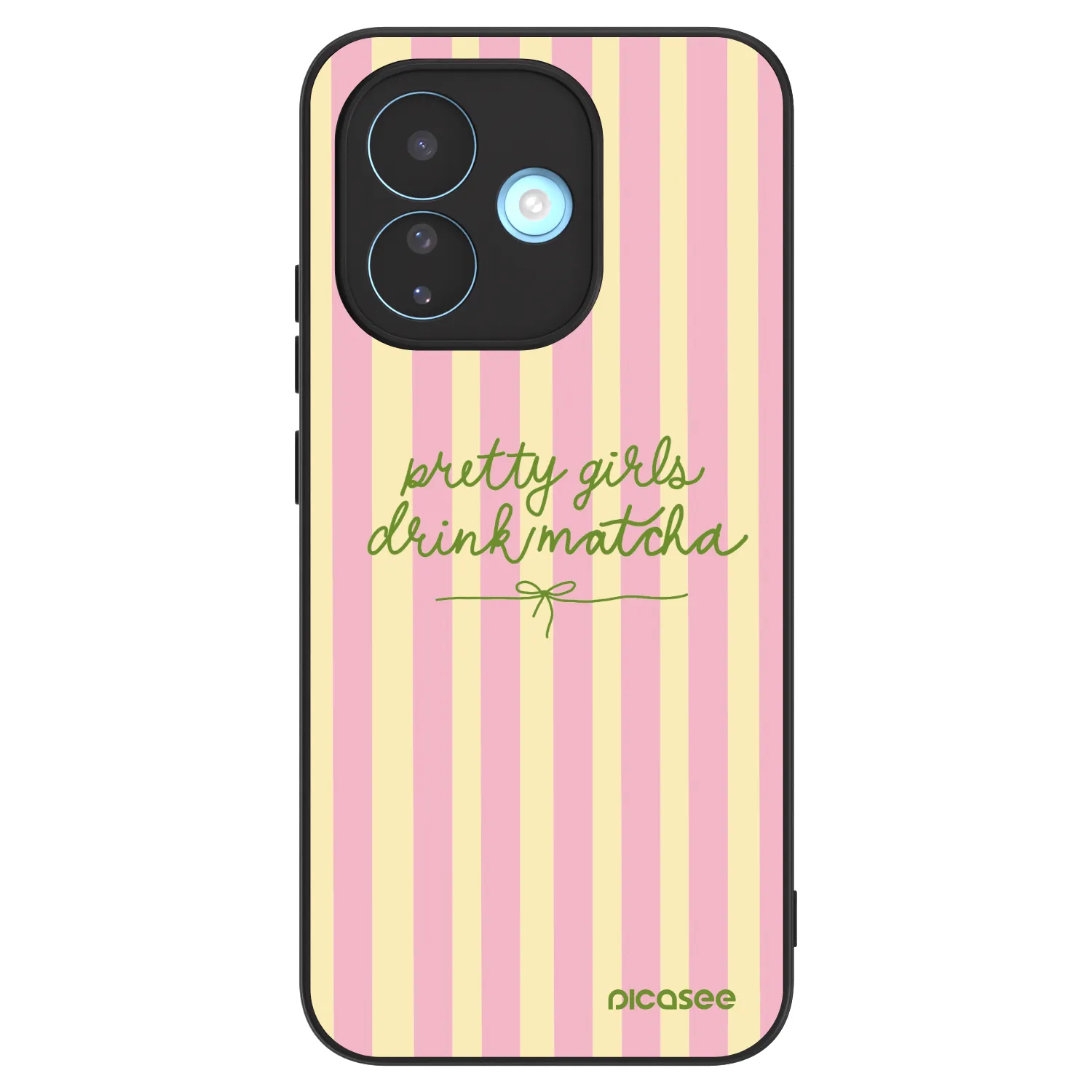 Picasee ULTIMATE CASE pro Xiaomi Redmi Note 17 Pro 5G - Pretty matcha