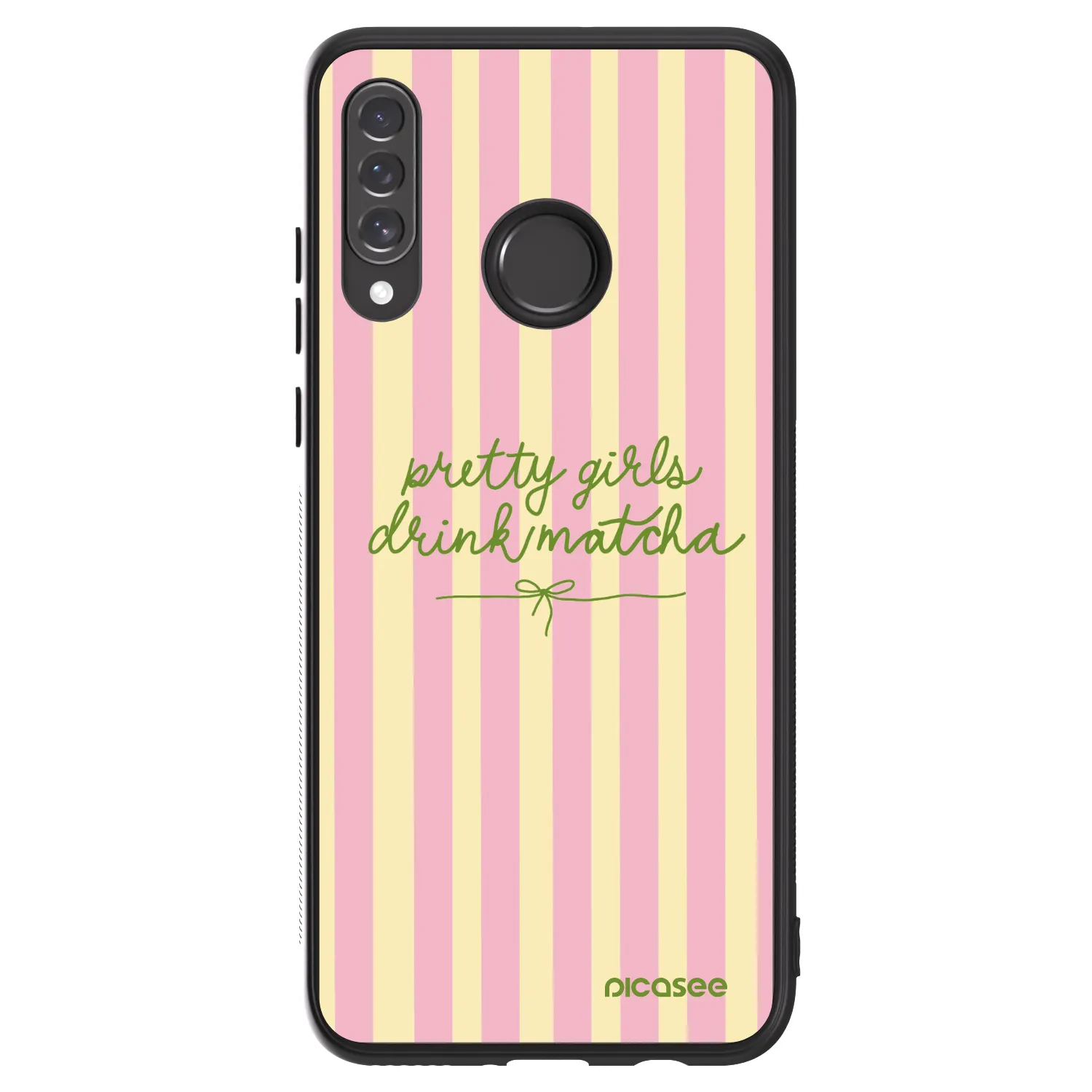 Picasee ULTIMATE CASE pro Huawei P30 Lite - Pretty matcha