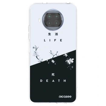 Picasee silikonový průhledný obal pro Xiaomi Mi 10T Lite - Živý - Mrtvý