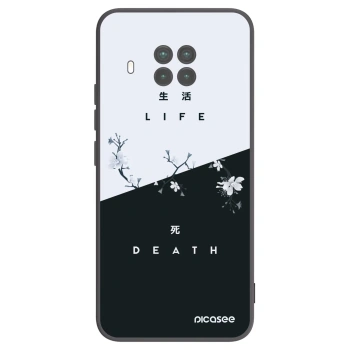 Picasee silikonový černý obal pro Xiaomi Mi 10T Lite - Živý - Mrtvý