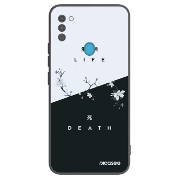 Obal pro Samsung Galaxy M11 - Živý - Mrtvý