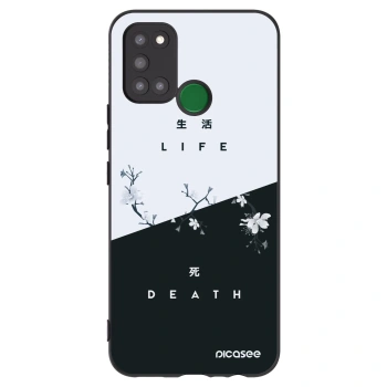 Obal pro Realme 7i - Živý - Mrtvý
