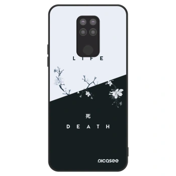 Obal pro Xiaomi Redmi Note 9 - Živý - Mrtvý