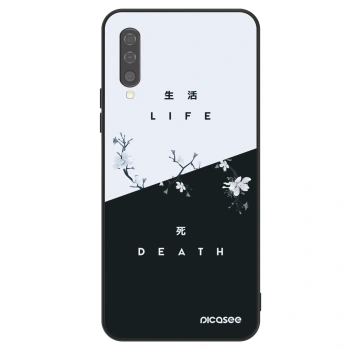Obal pro Samsung Galaxy A50 A505F - Živý - Mrtvý