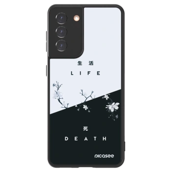Picasee ULTIMATE CASE pro Samsung Galaxy S21 5G G991B - Živý - Mrtvý