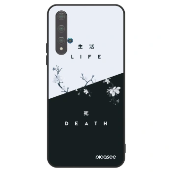 Obal pro Huawei Nova 5T - Živý - Mrtvý