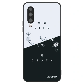 Obal pro Huawei P30 - Živý - Mrtvý