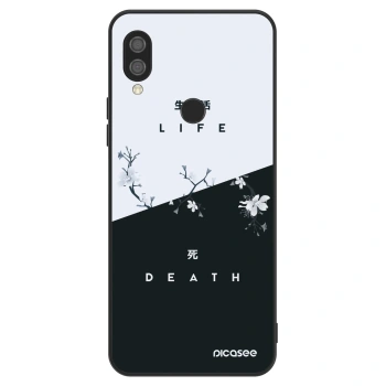 Obal pro Xiaomi Redmi 7 - Živý - Mrtvý